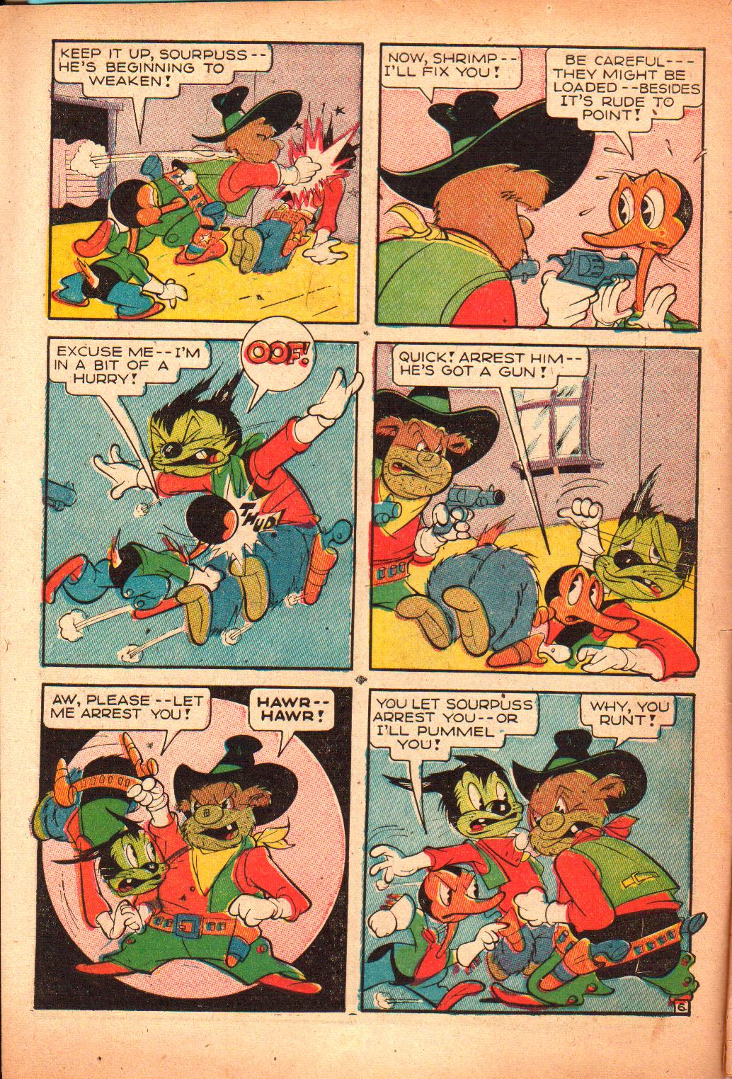 Read online Terry-Toons Comics comic -  Issue #13 - 8