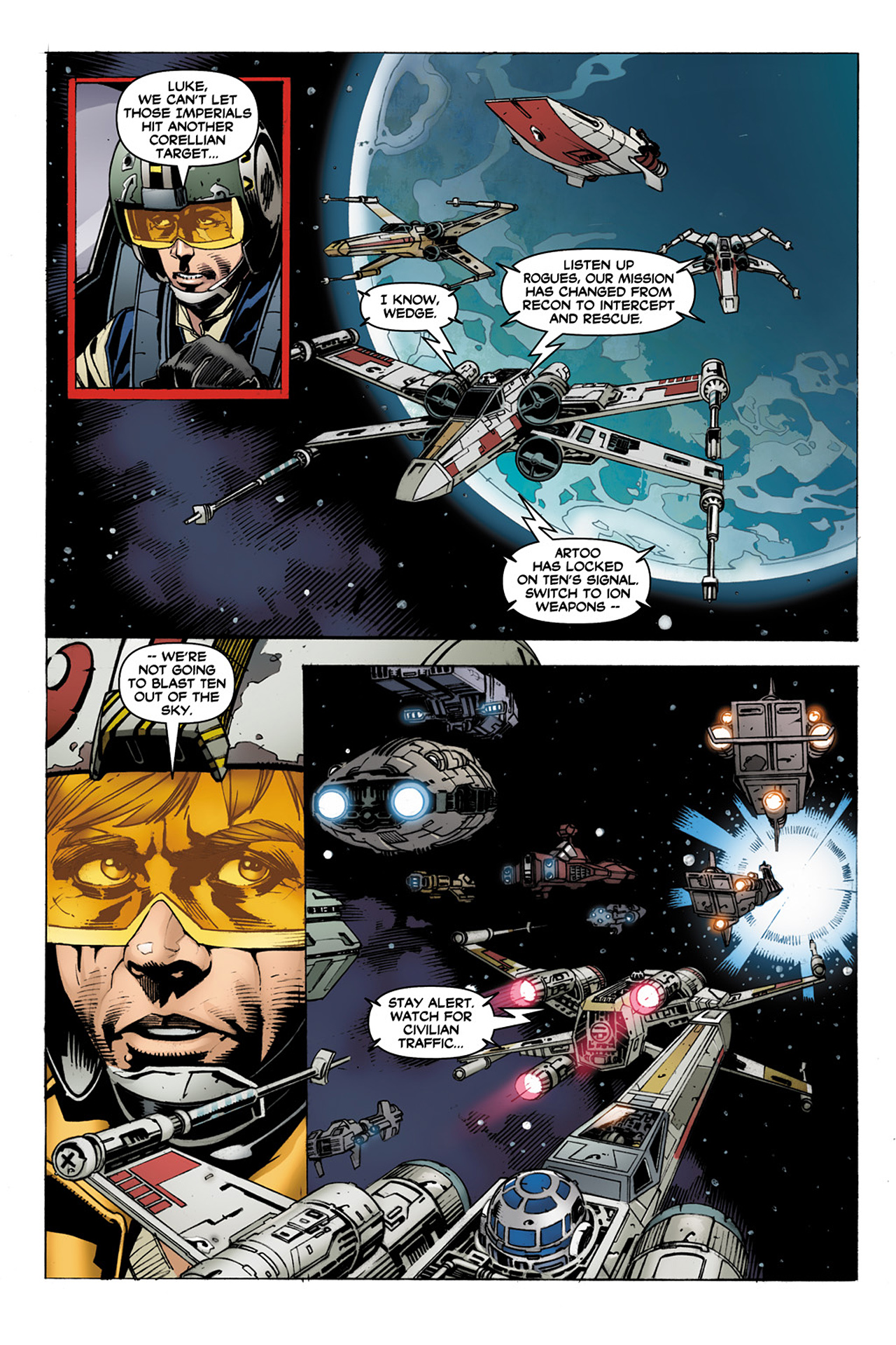 Read online Star Wars Omnibus comic -  Issue # Vol. 1 - 42