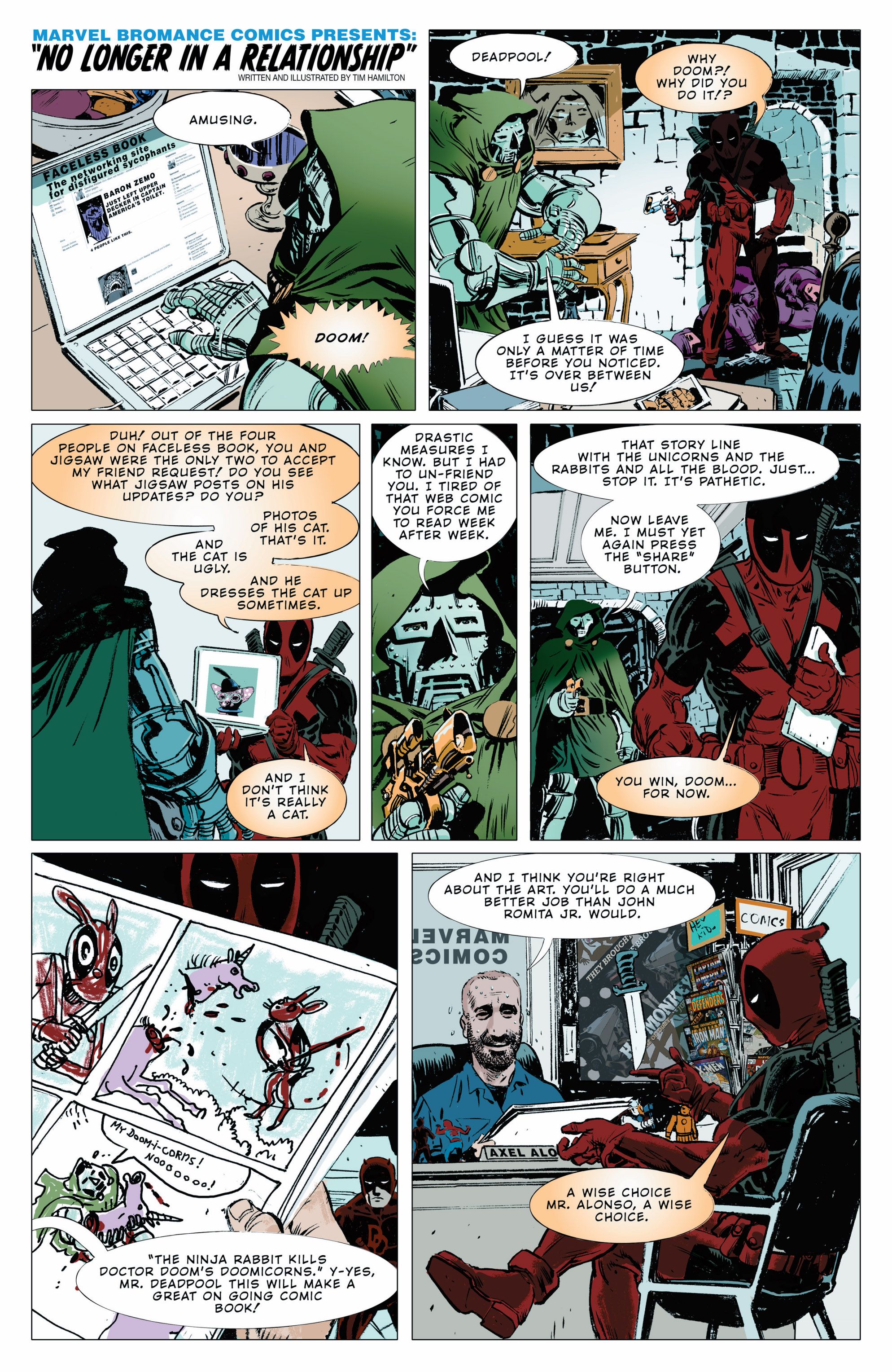 Read online Deadpool Classic comic -  Issue # TPB 14 (Part 4) - 23