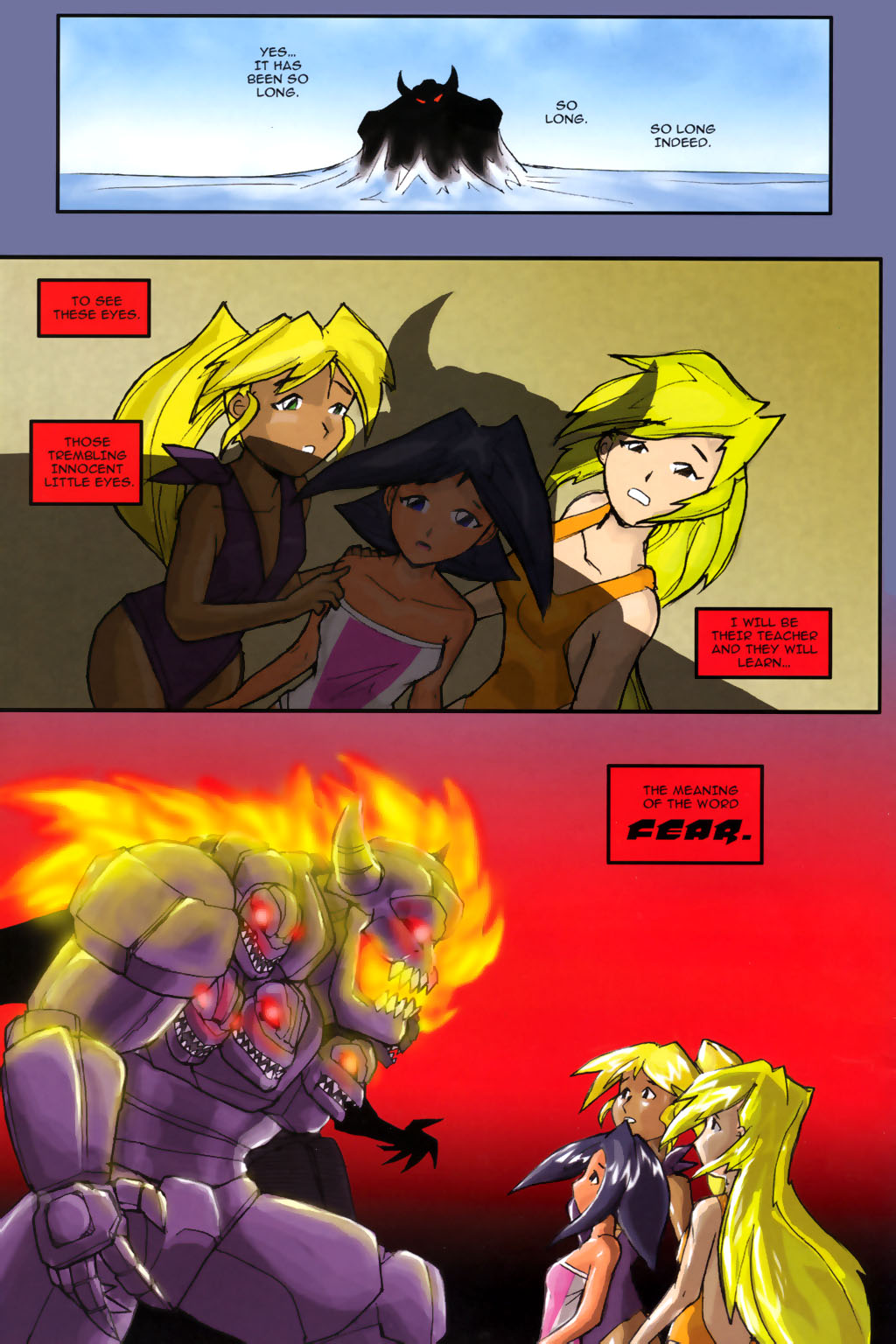 Read online Gold Digger Swimsuit Special comic -  Issue #11 - 26