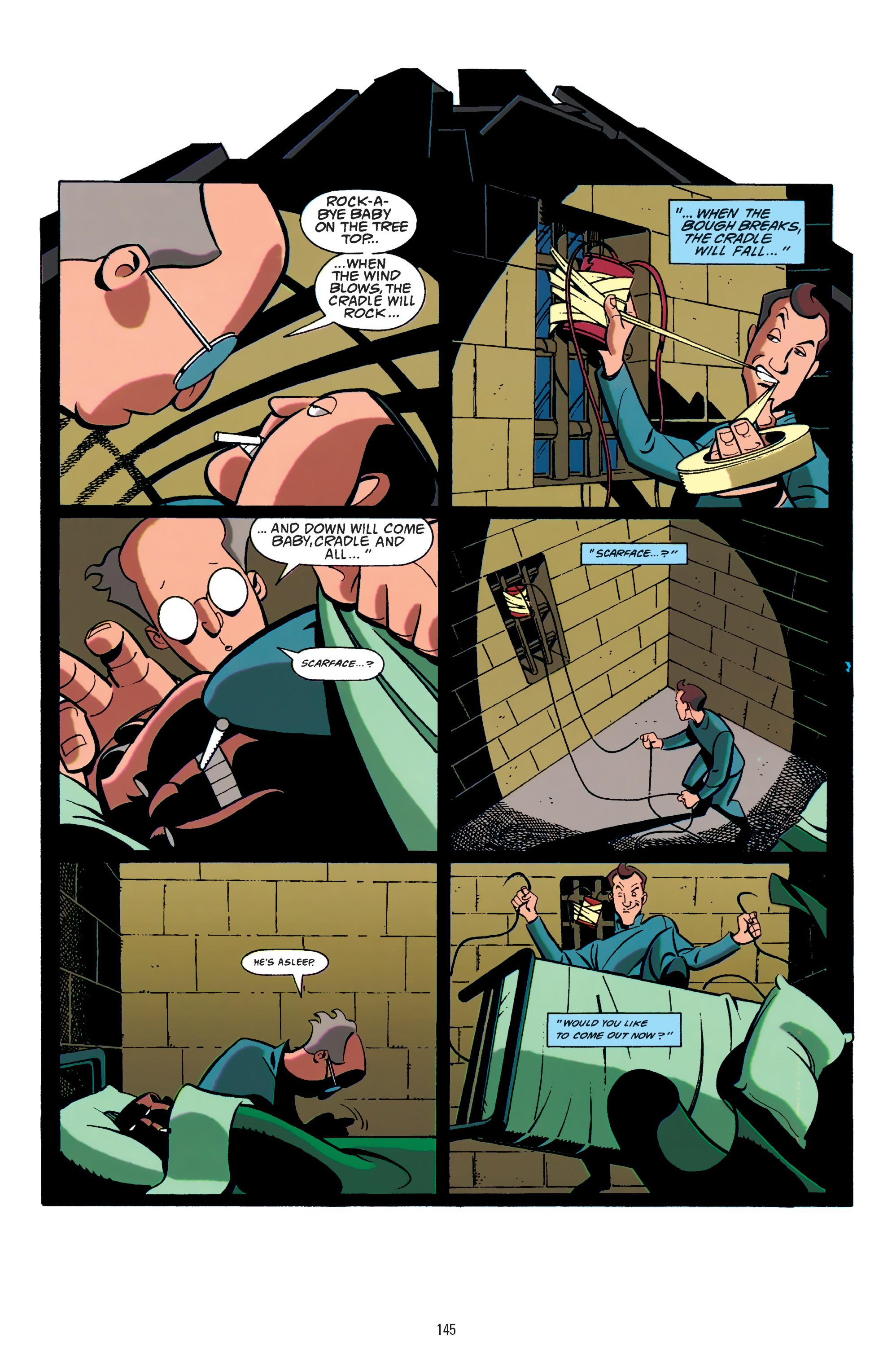 Read online The Batman and Robin Adventures comic -  Issue # _TPB 1 (Part 2) - 45