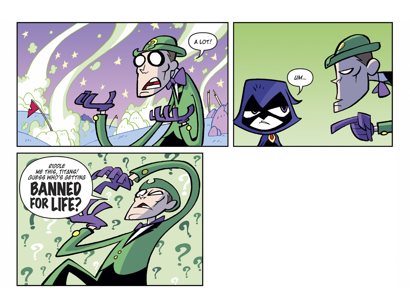 Teen Titans Go! (2013) issue 2 - Page 99