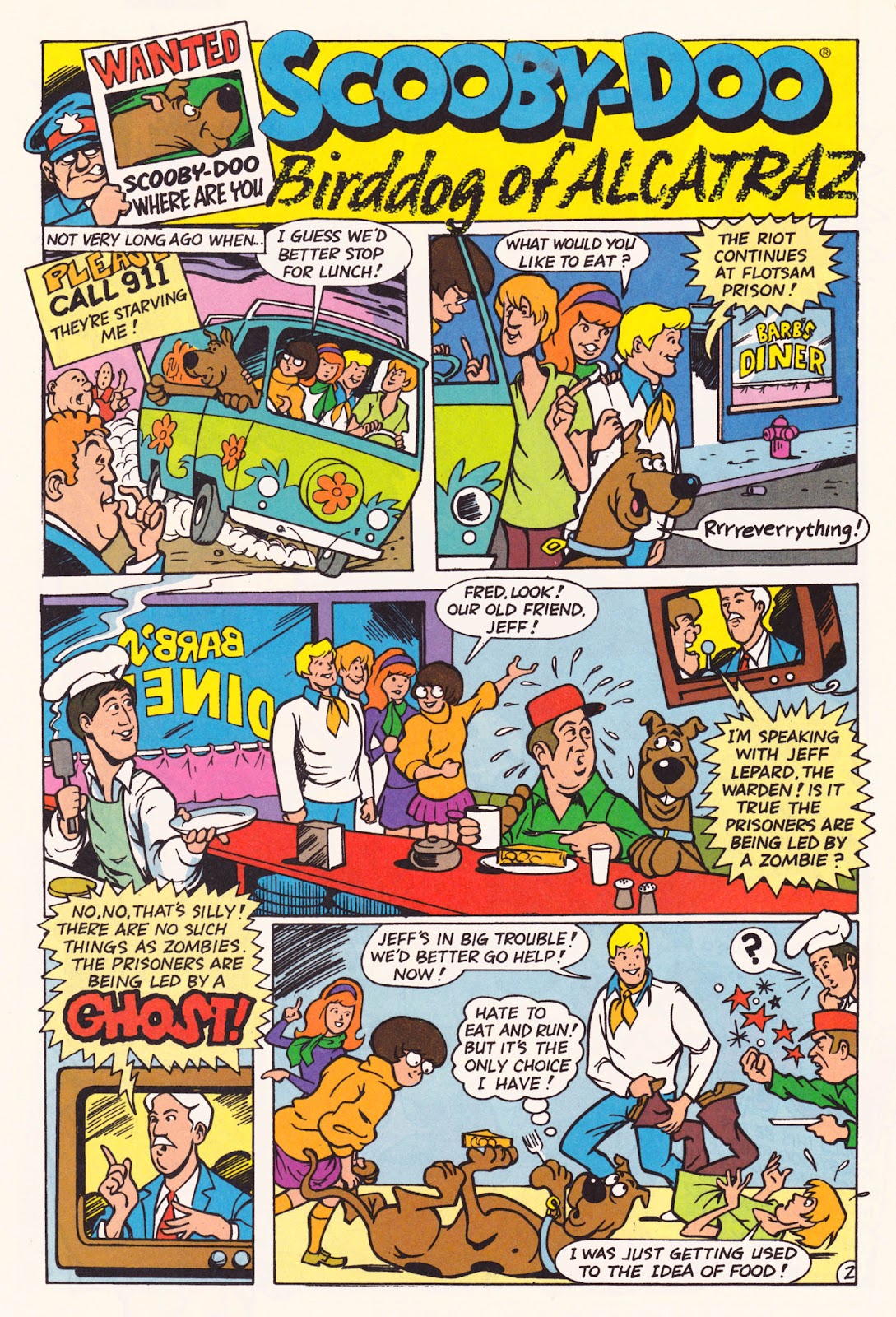 Scooby-Doo (1995) issue 1 - Page 17