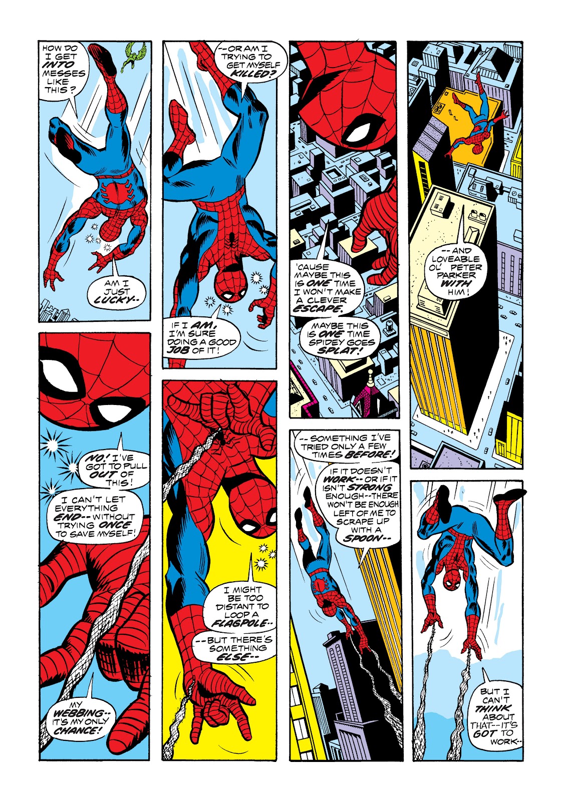 The Amazing Spider-Man (1963) issue 128 - Page 3