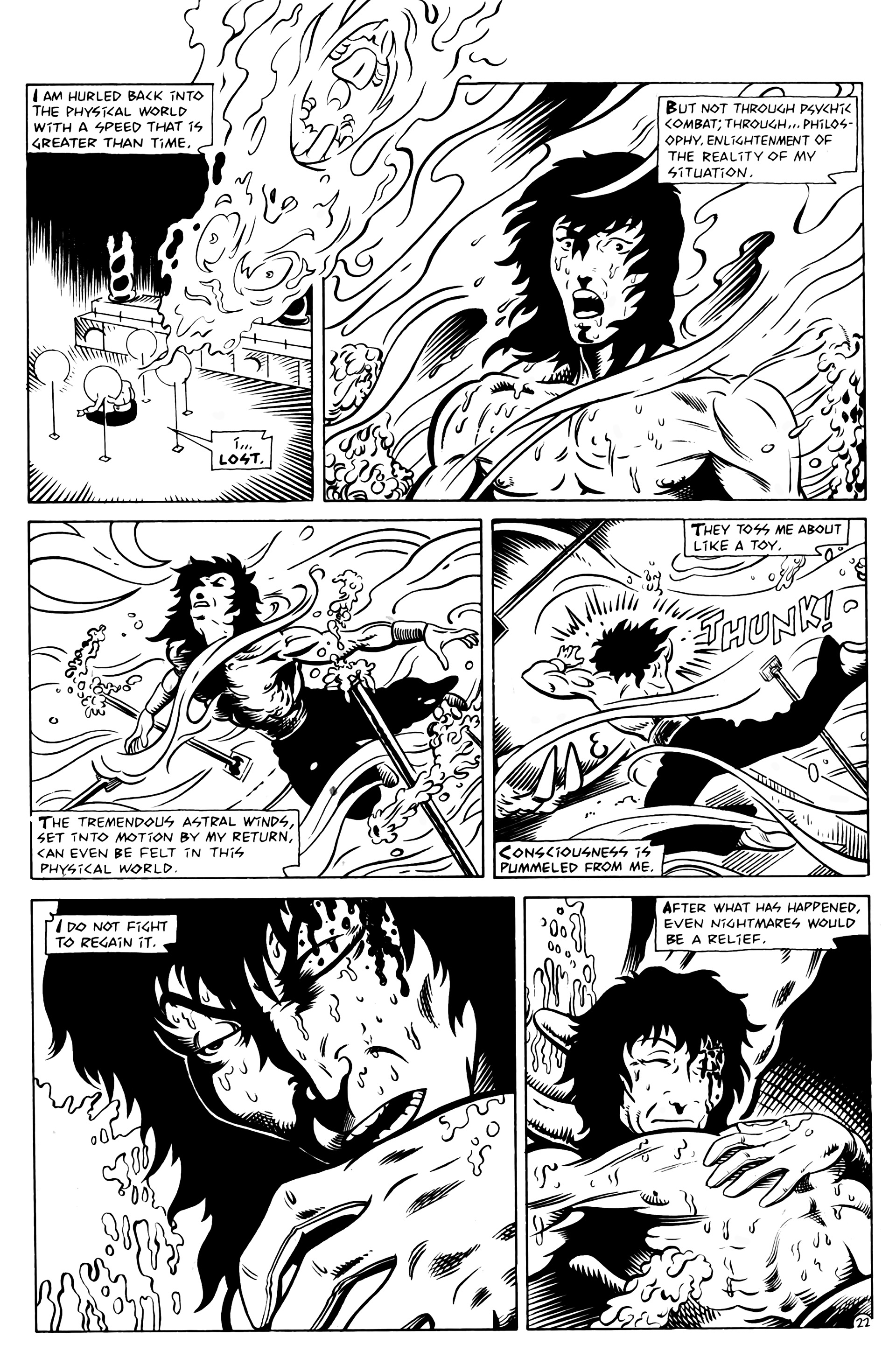 Read online Eagle comic -  Issue #7 - 24