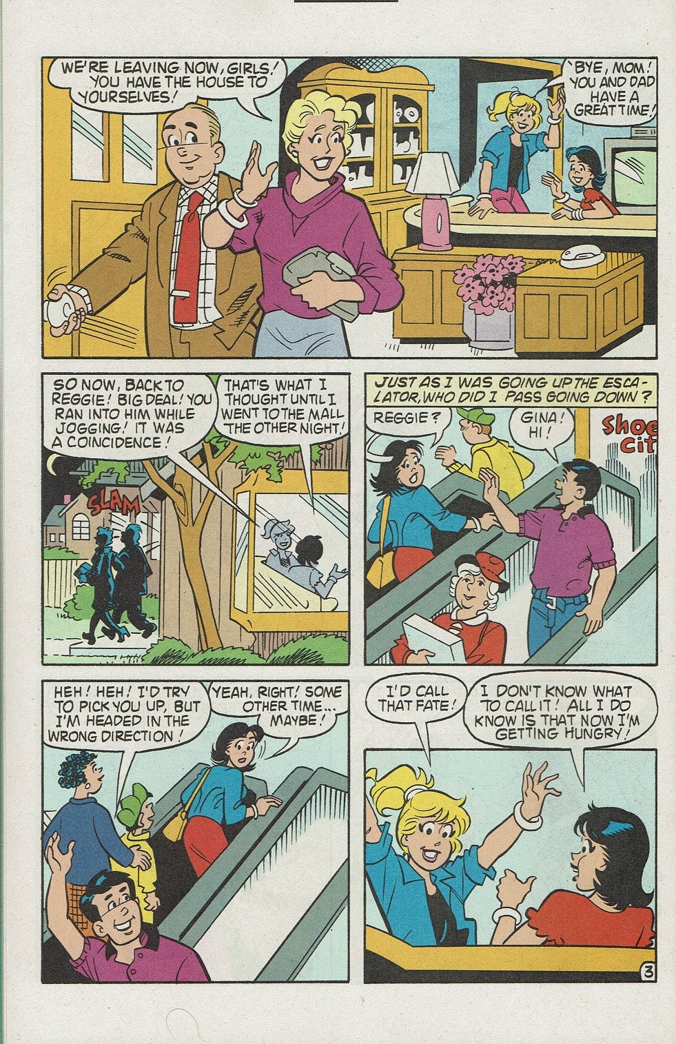 Read online Betty comic -  Issue #112 - 24
