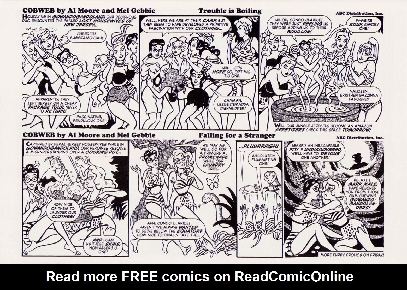 Read online Tomorrow Stories comic -  Issue #8 - 15