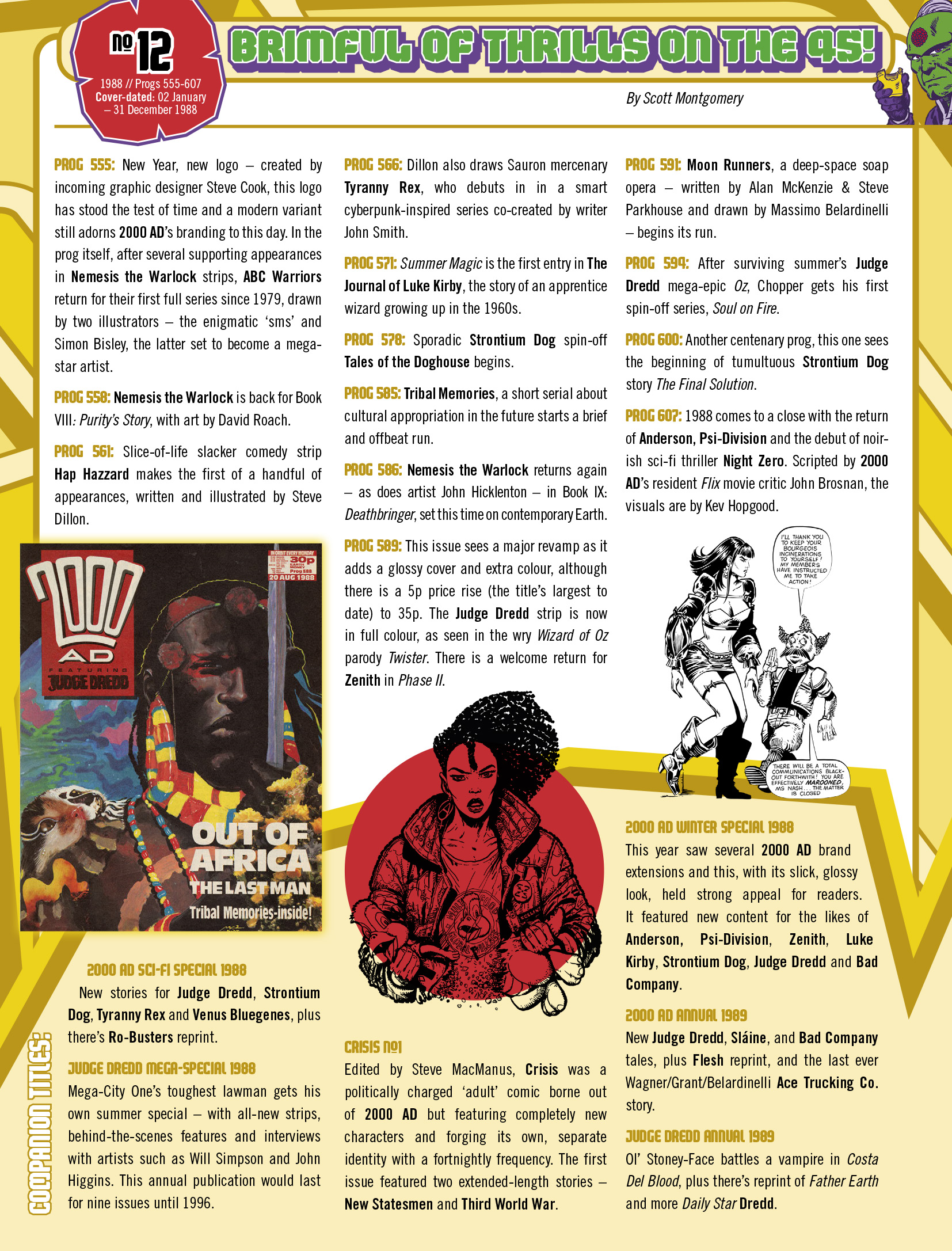 Read online 2000 AD comic -  Issue #2274 - 25