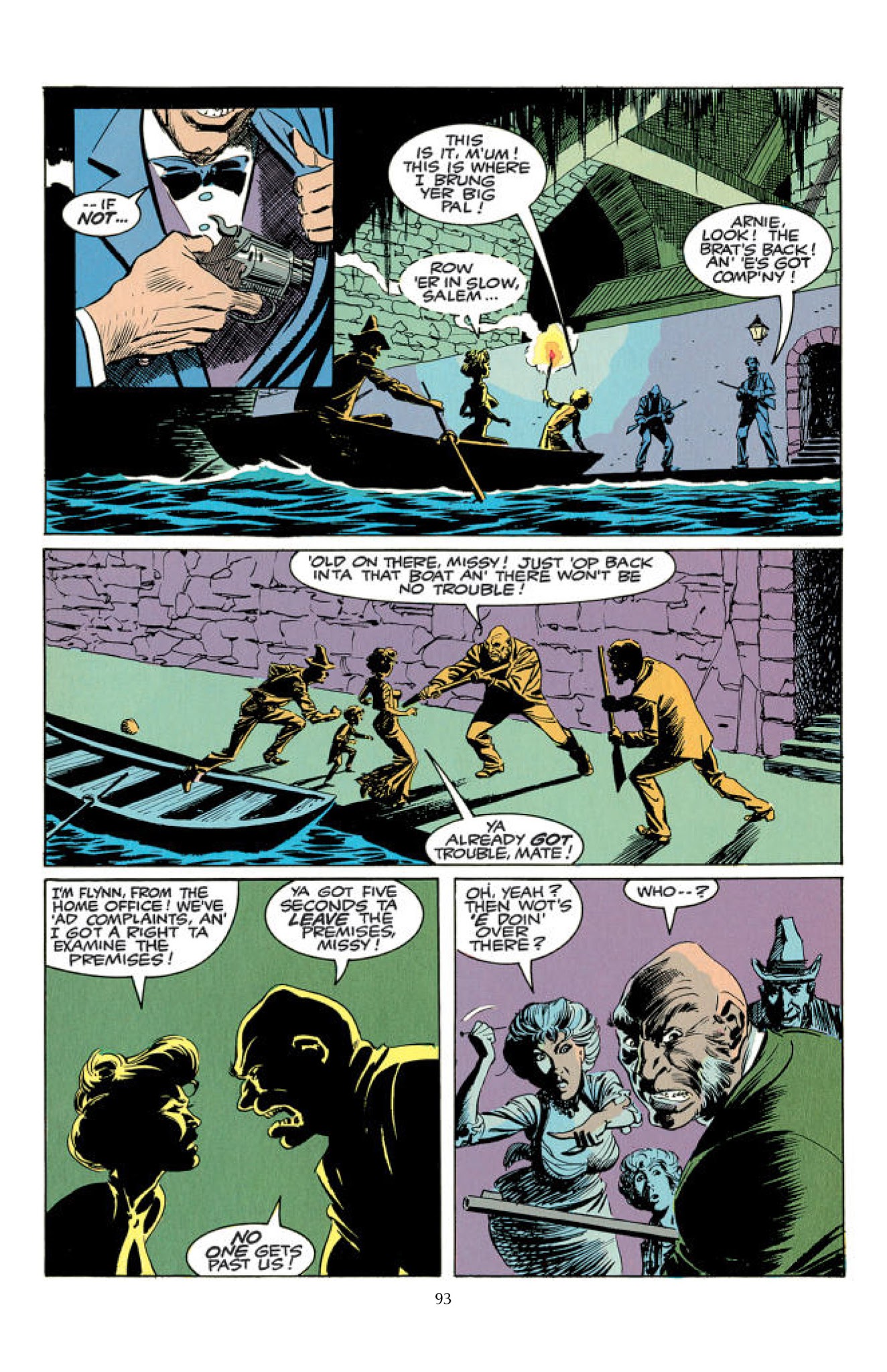 Read online The Bozz Chronicles comic -  Issue # TPB - 102