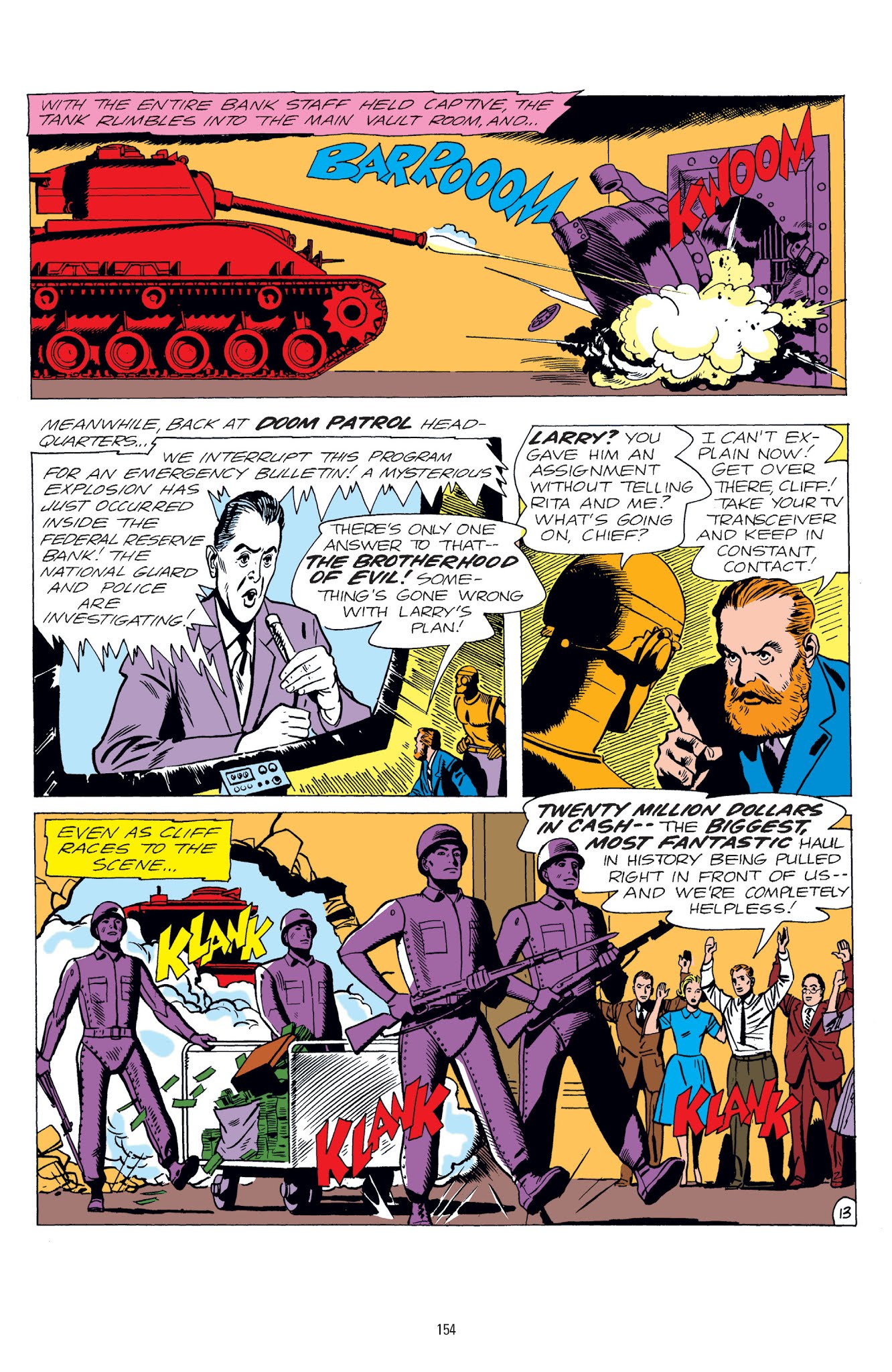 Read online Doom Patrol: The Silver Age comic -  Issue # TPB 1 (Part 2) - 54