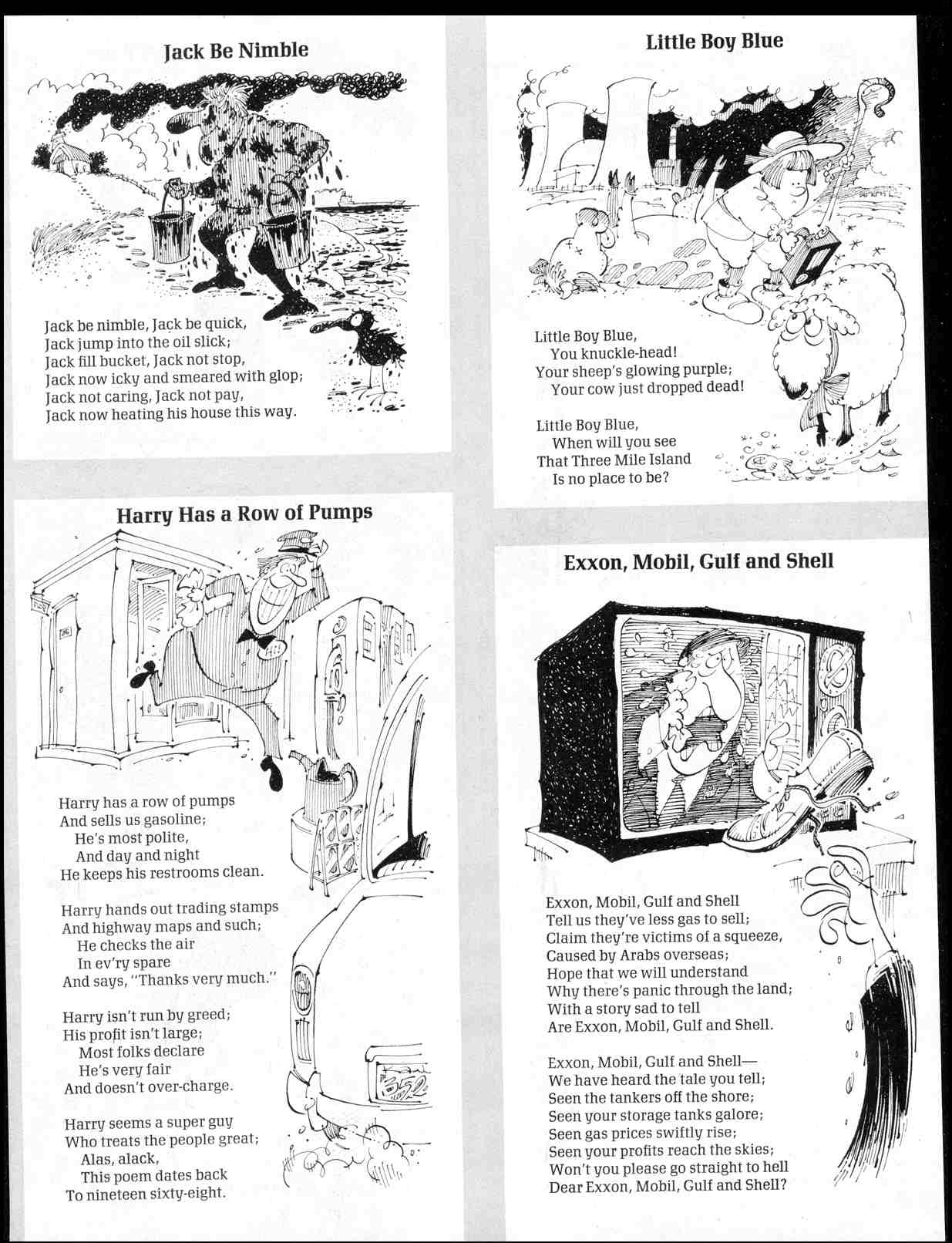 Read online MAD comic -  Issue #215 - 35