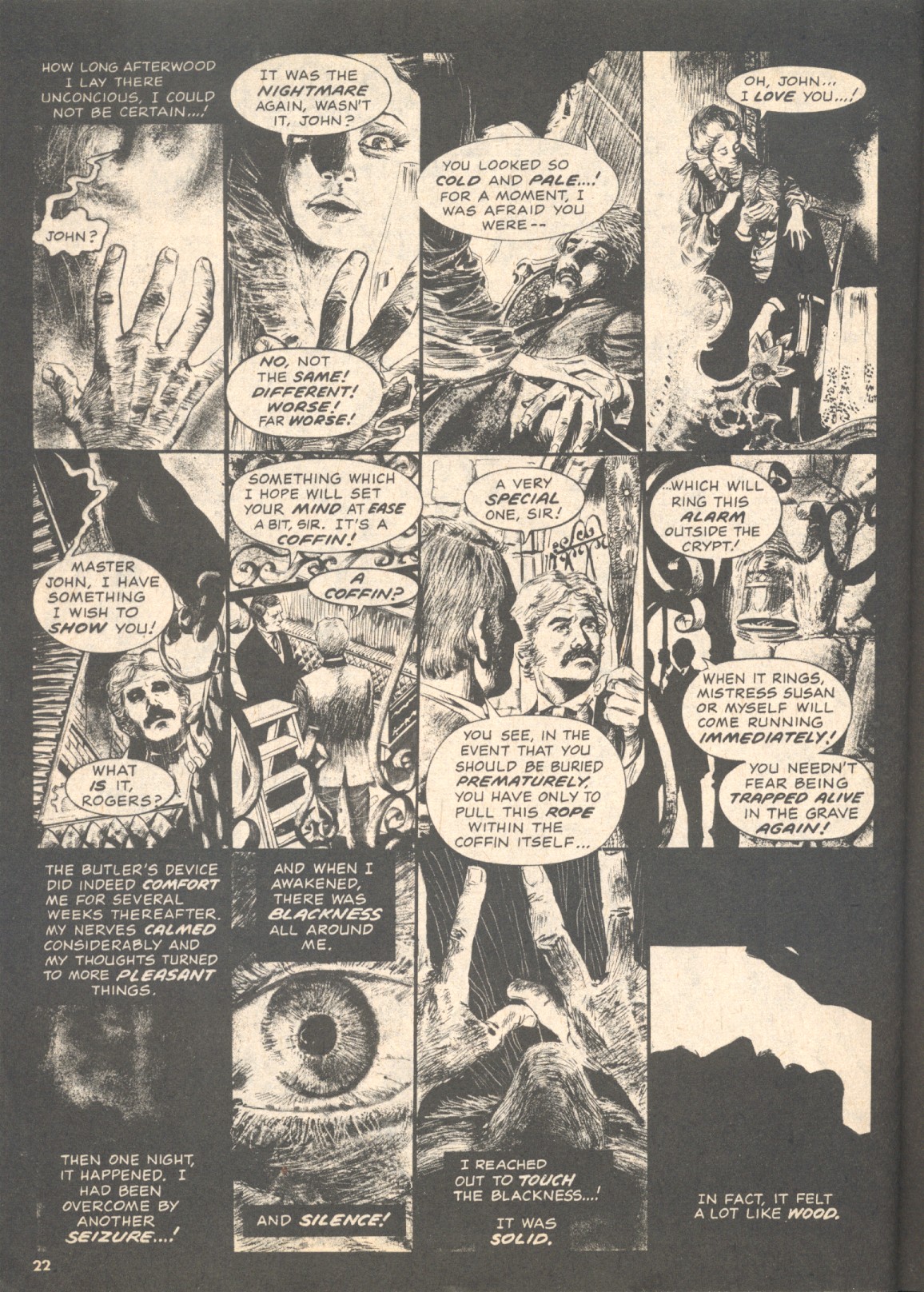 Creepy (1964) Issue #69 #69 - English 22