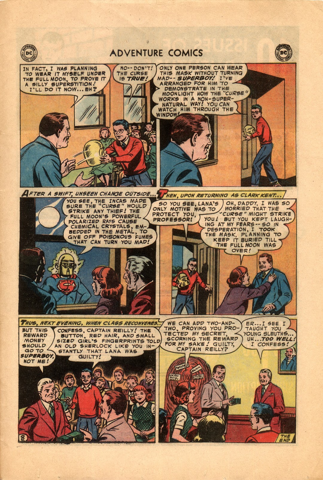Adventure Comics (1938) issue 332 - Page 33