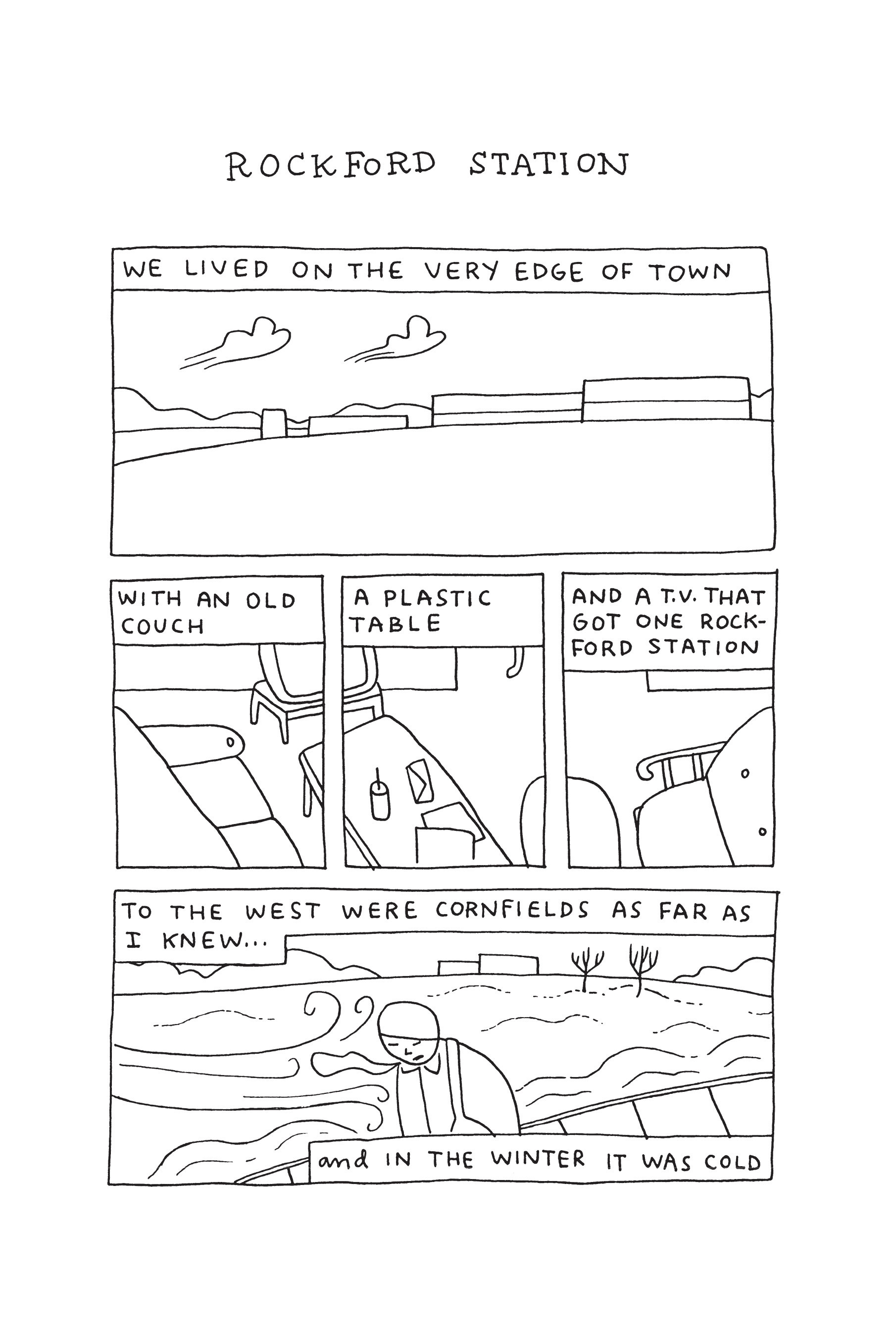 Read online Map of My Heart comic -  Issue # TPB (Part 2) - 97