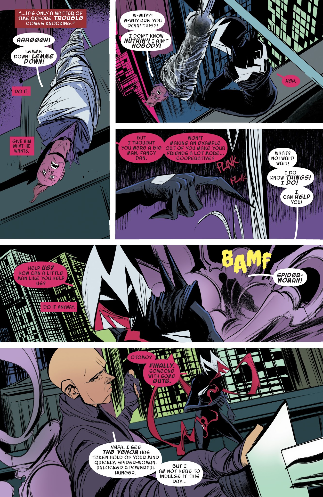 Read online Spider-Gwen [II] comic -  Issue #25 - 10