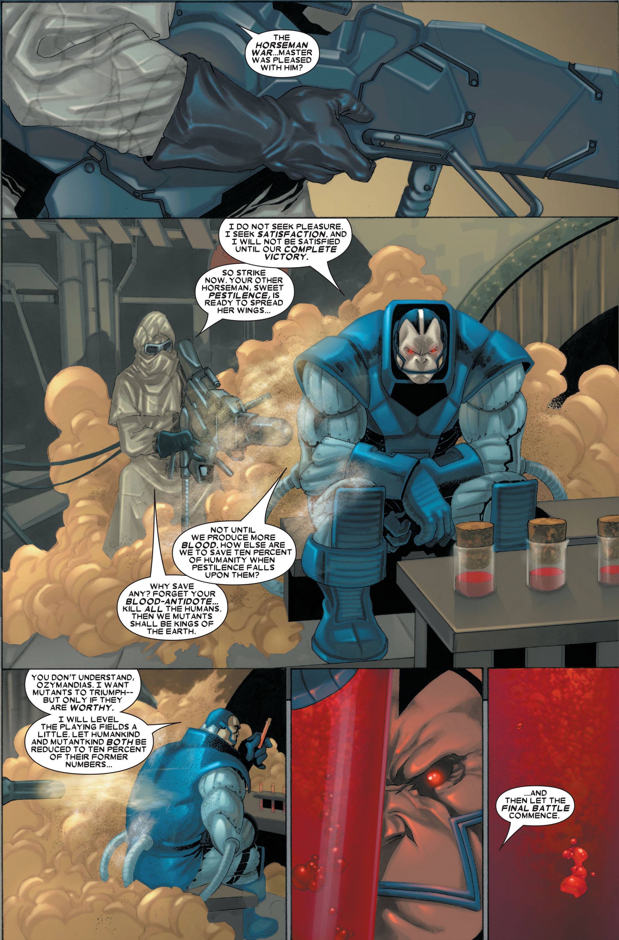 Read online X-Men (1991) comic -  Issue #183 - 19