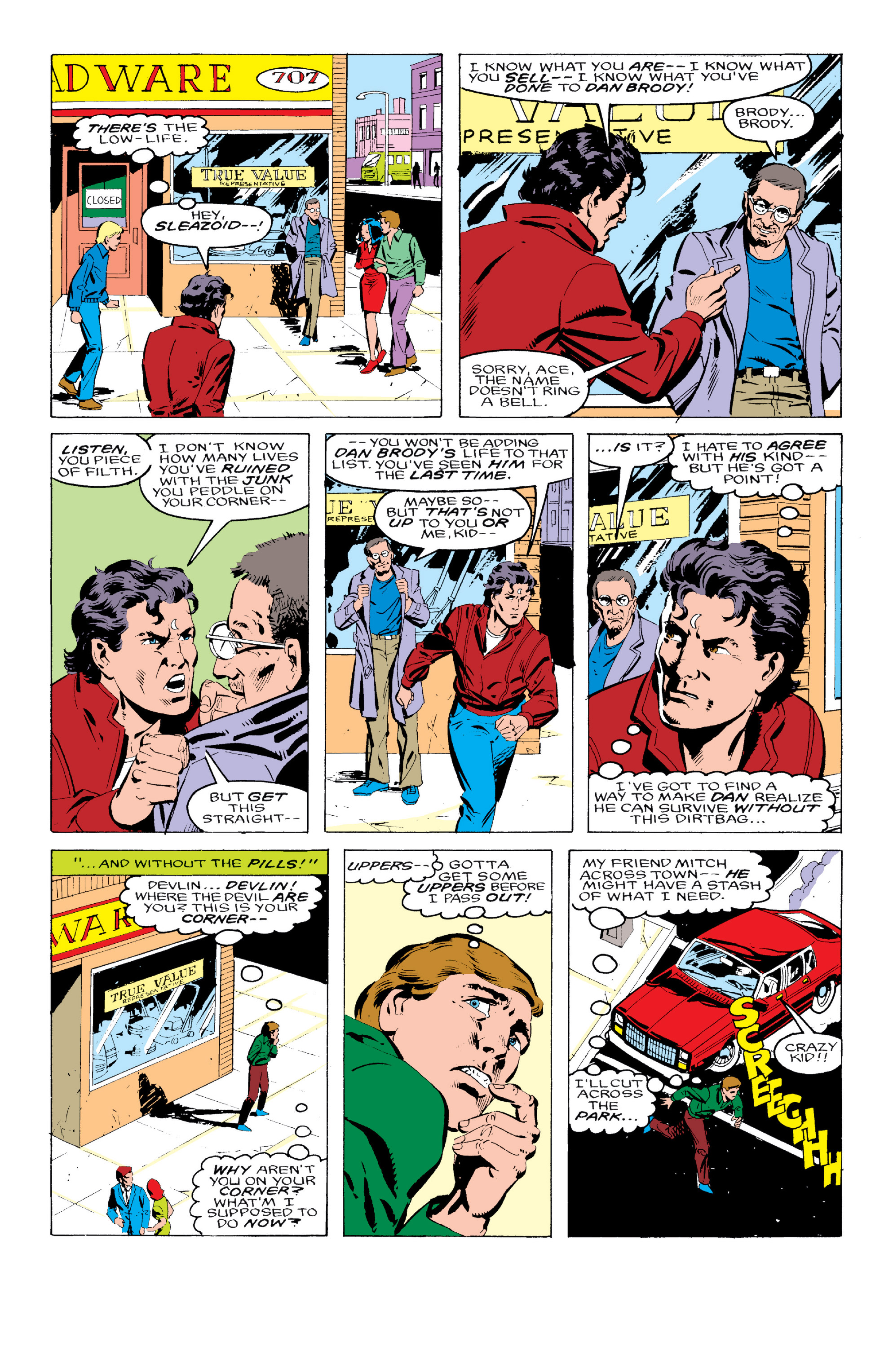 Read online Nightmask comic -  Issue #3 - 14