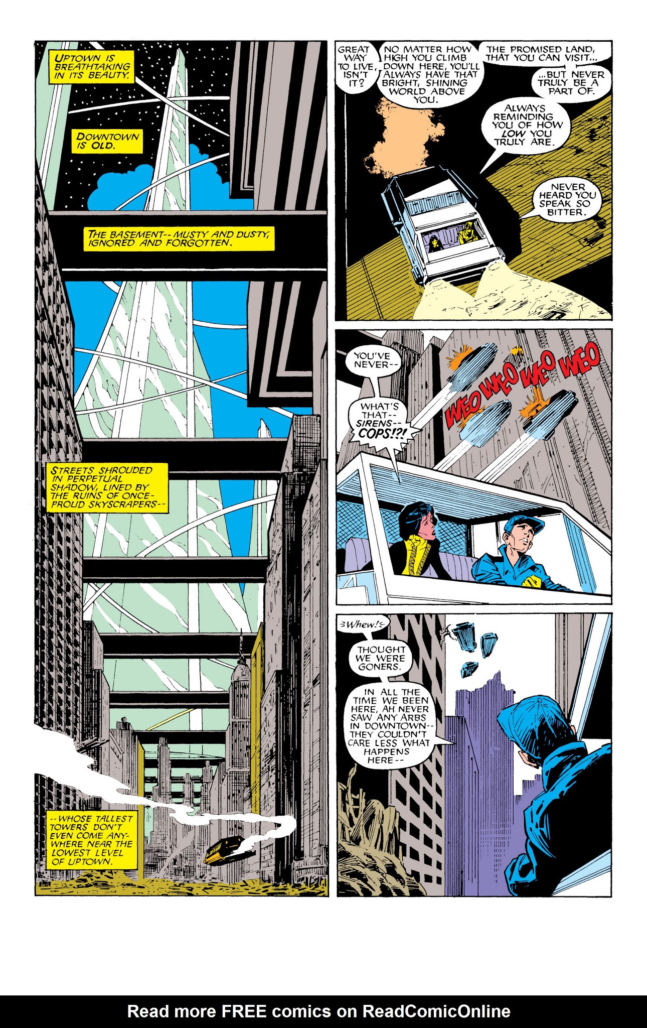 Read online New Mutants Classic comic -  Issue # TPB 7 - 36