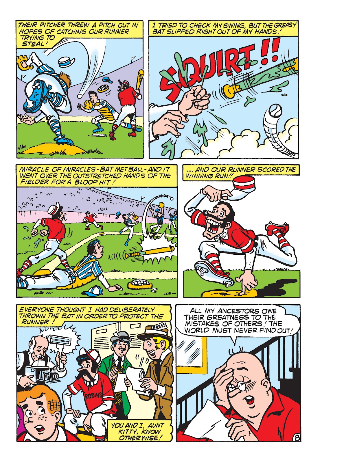 World of Archie Double Digest issue 58 - Page 53