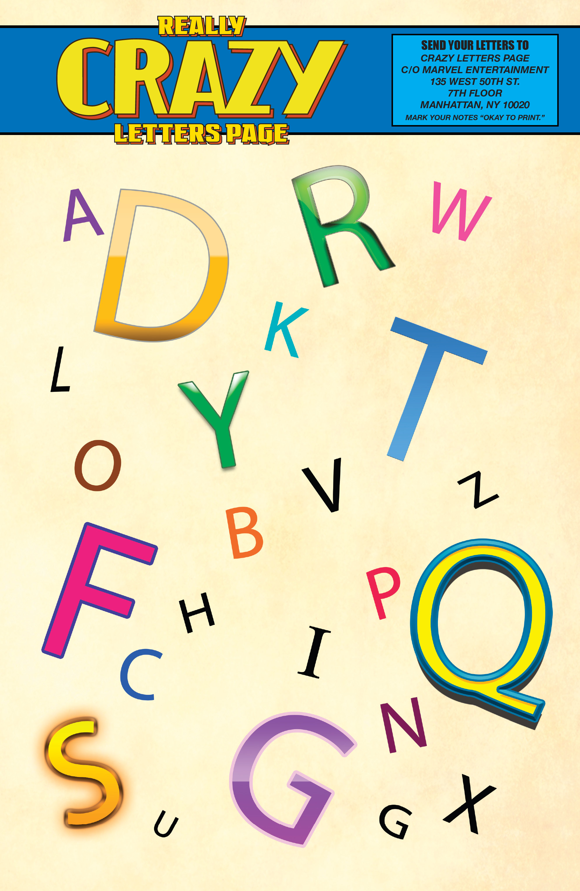 Read online Crazy (2019) comic -  Issue # Full - 32