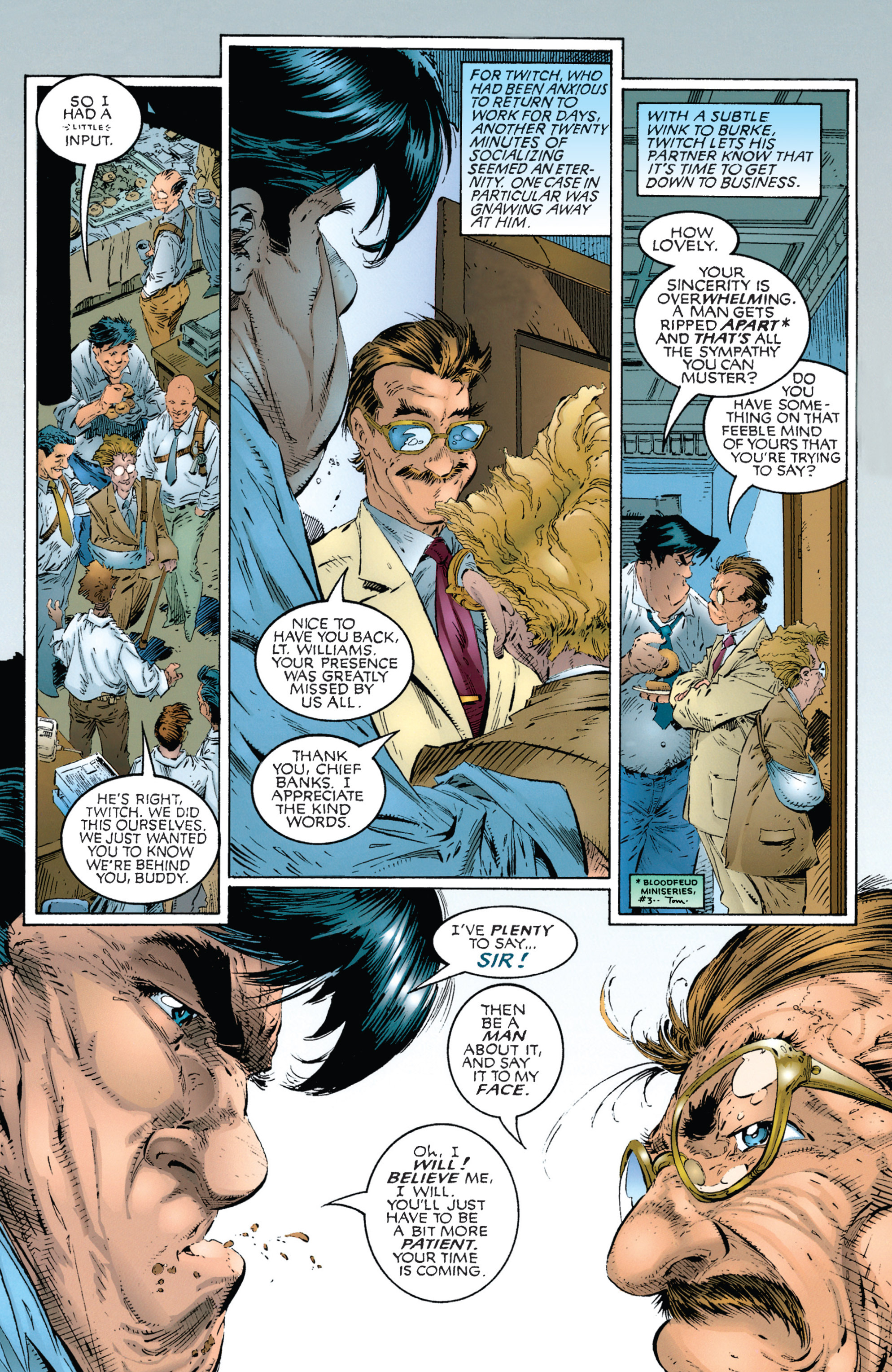 Read online Spawn comic -  Issue # _Collection TPB 6 - 56