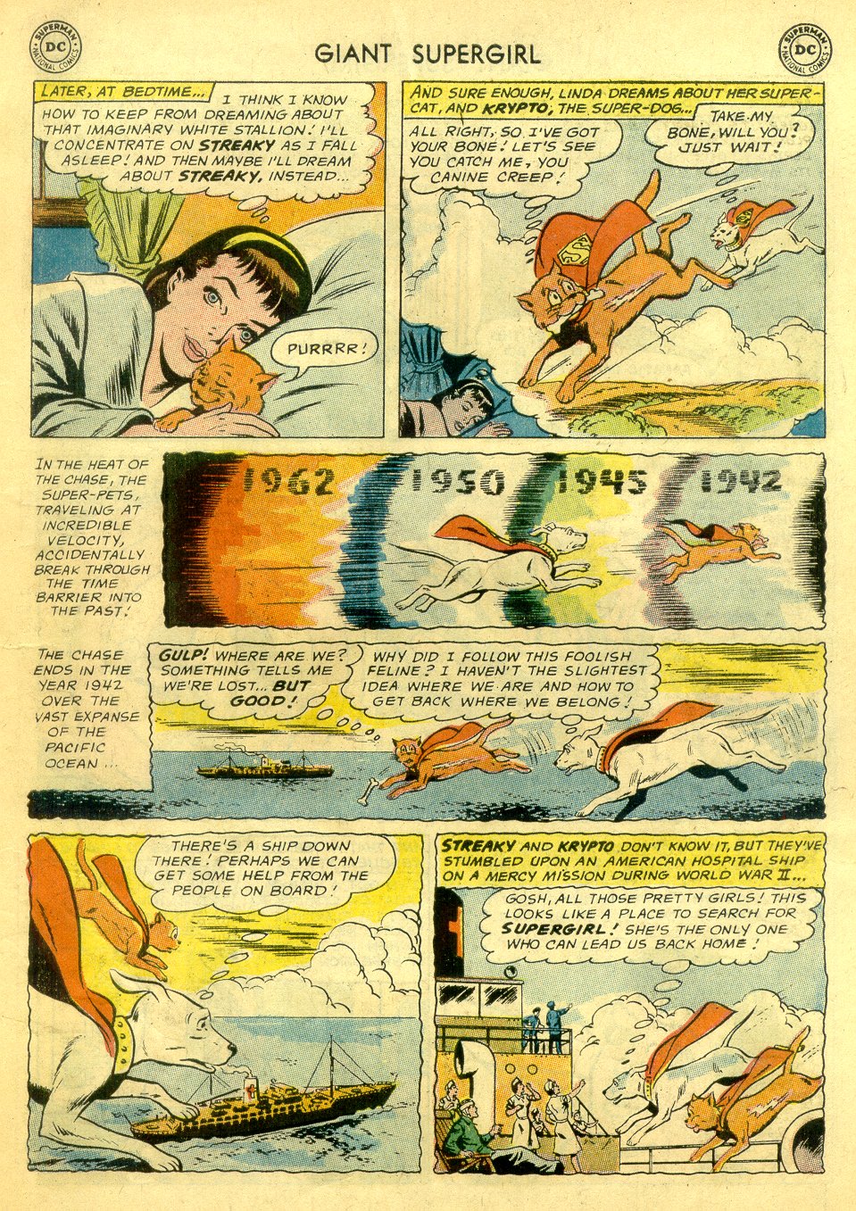 Read online Action Comics (1938) comic -  Issue #334 - 77