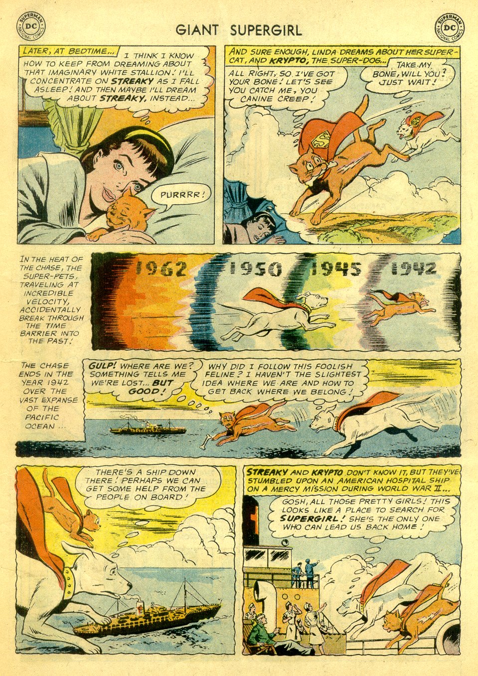 Action Comics (1938) issue 334 - Page 77