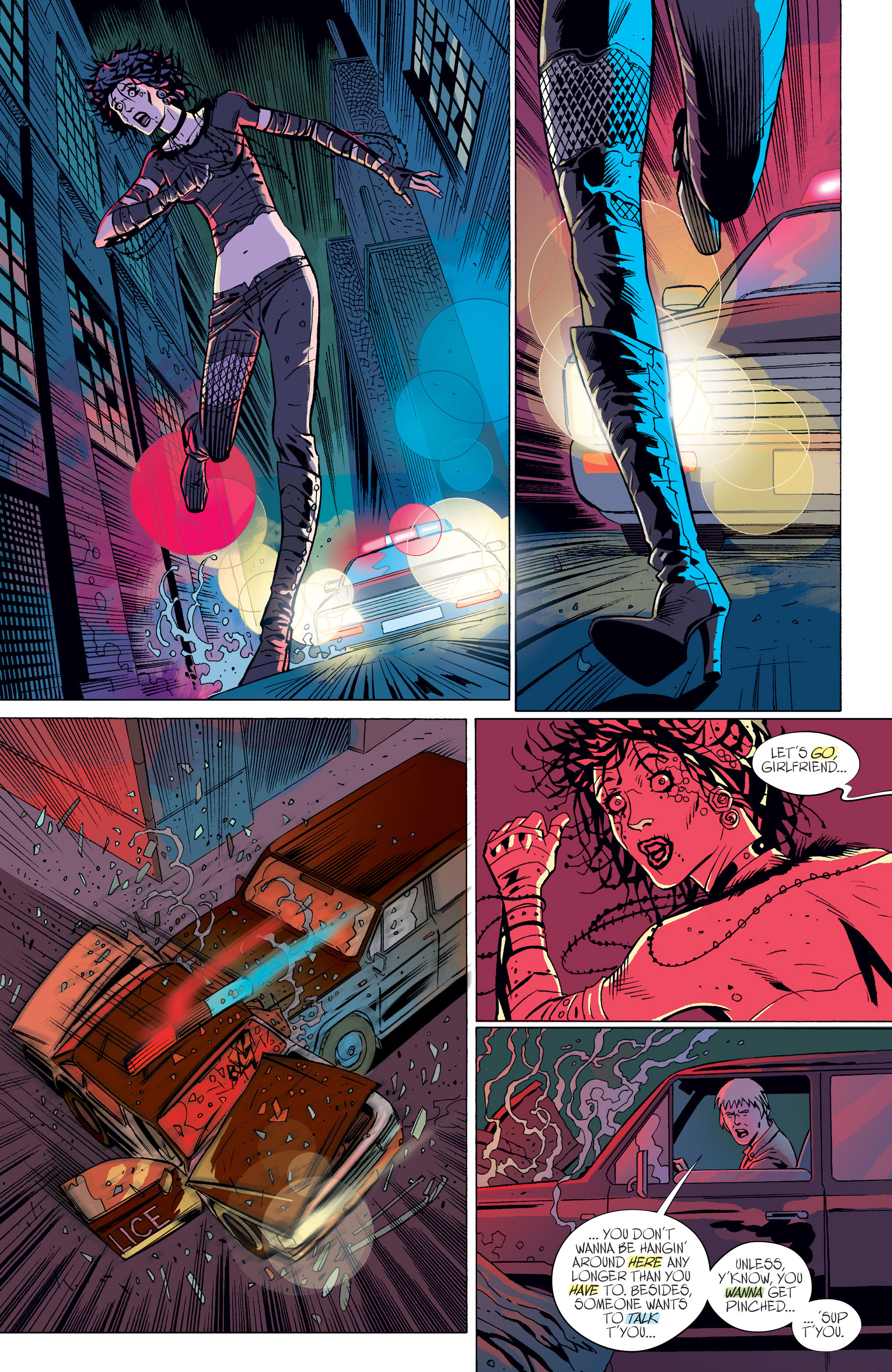 Read online Sex comic -  Issue #29 - 13