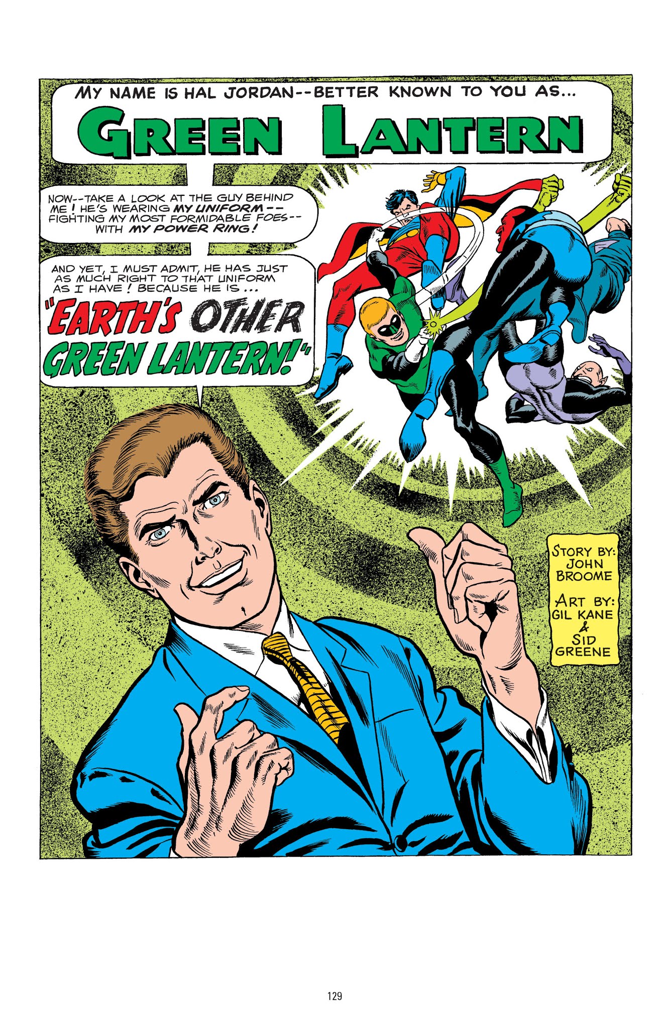 Read online Green Lantern: A Celebration of 75 Years comic -  Issue # TPB (Part 2) - 31