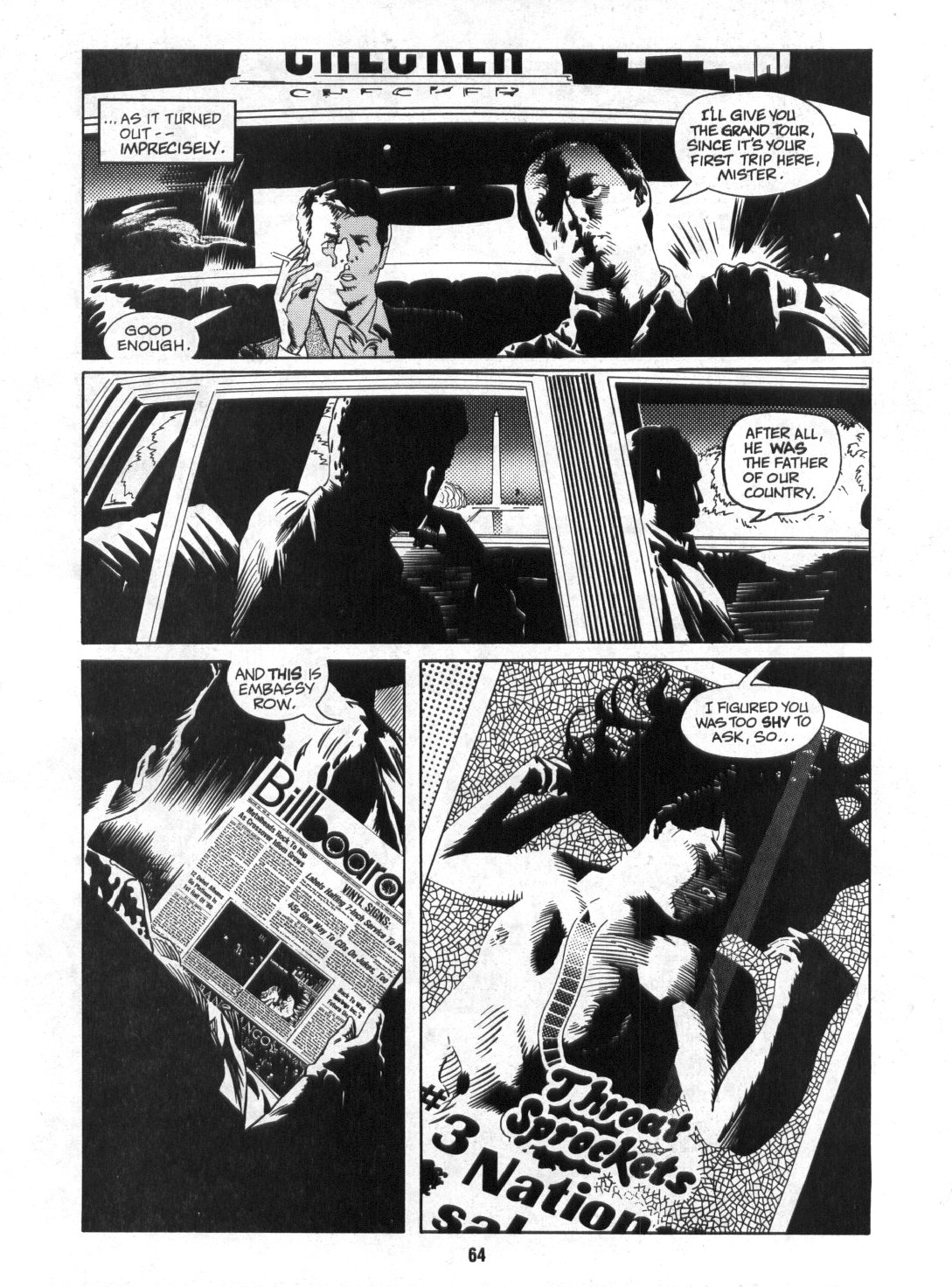 Read online Taboo comic -  Issue #3 - 66