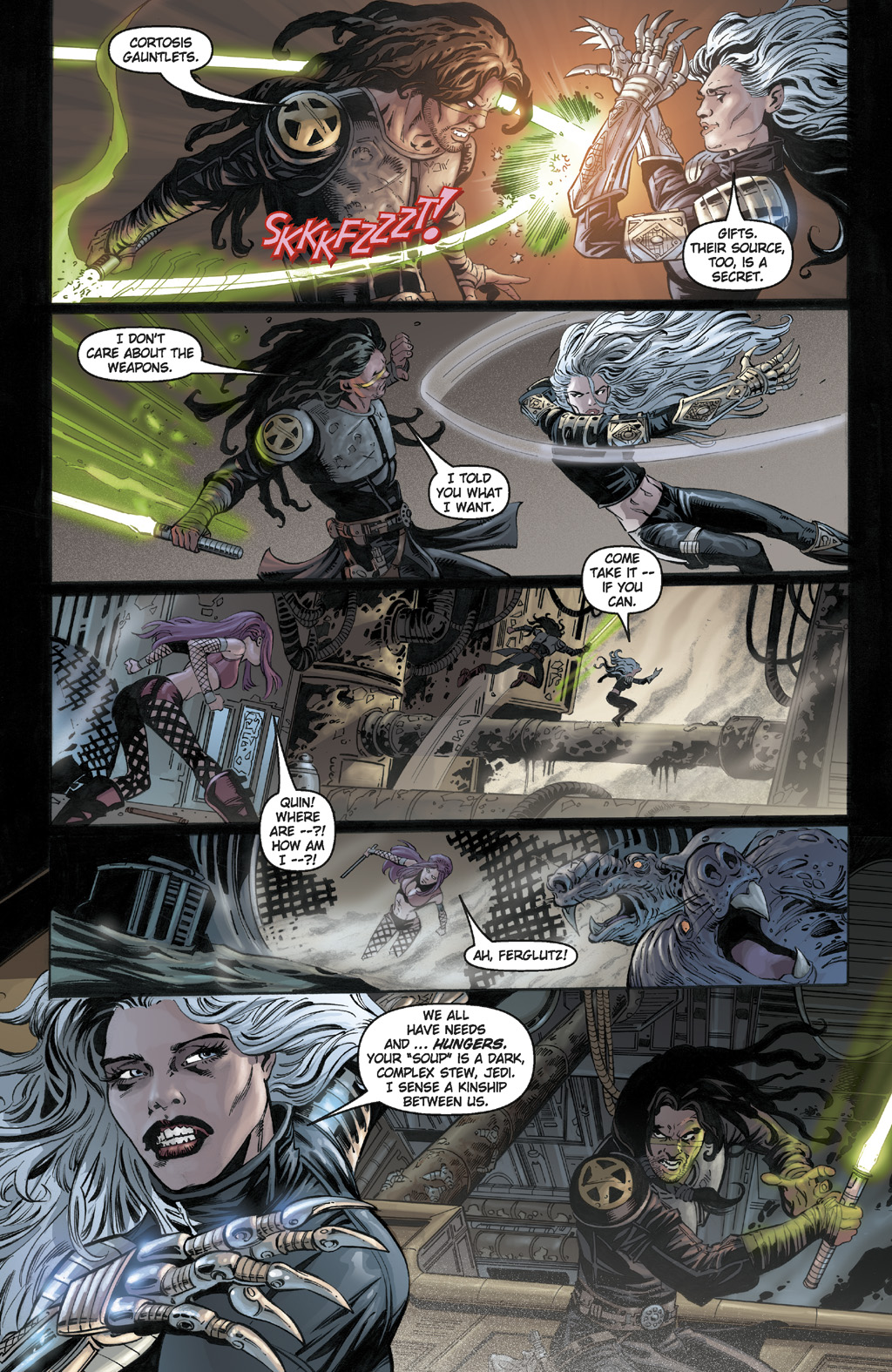 Read online Star Wars: Republic comic -  Issue #73 - 5