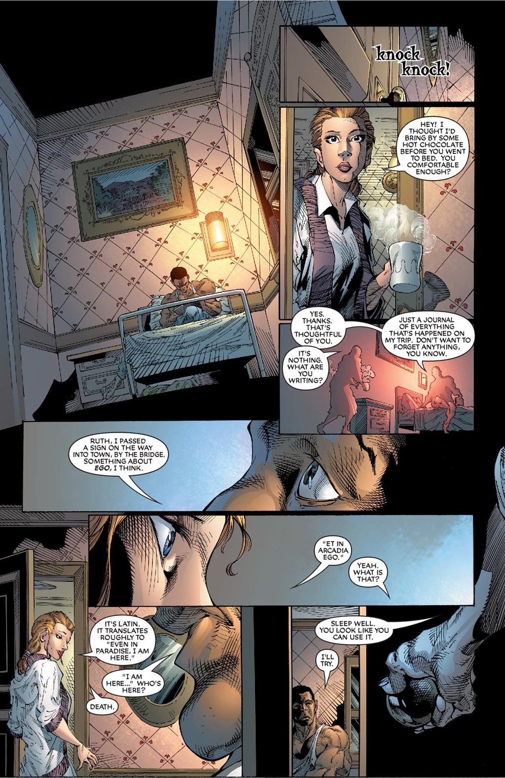 Read online Spawn comic -  Issue # _Collection TPB 24 - 98