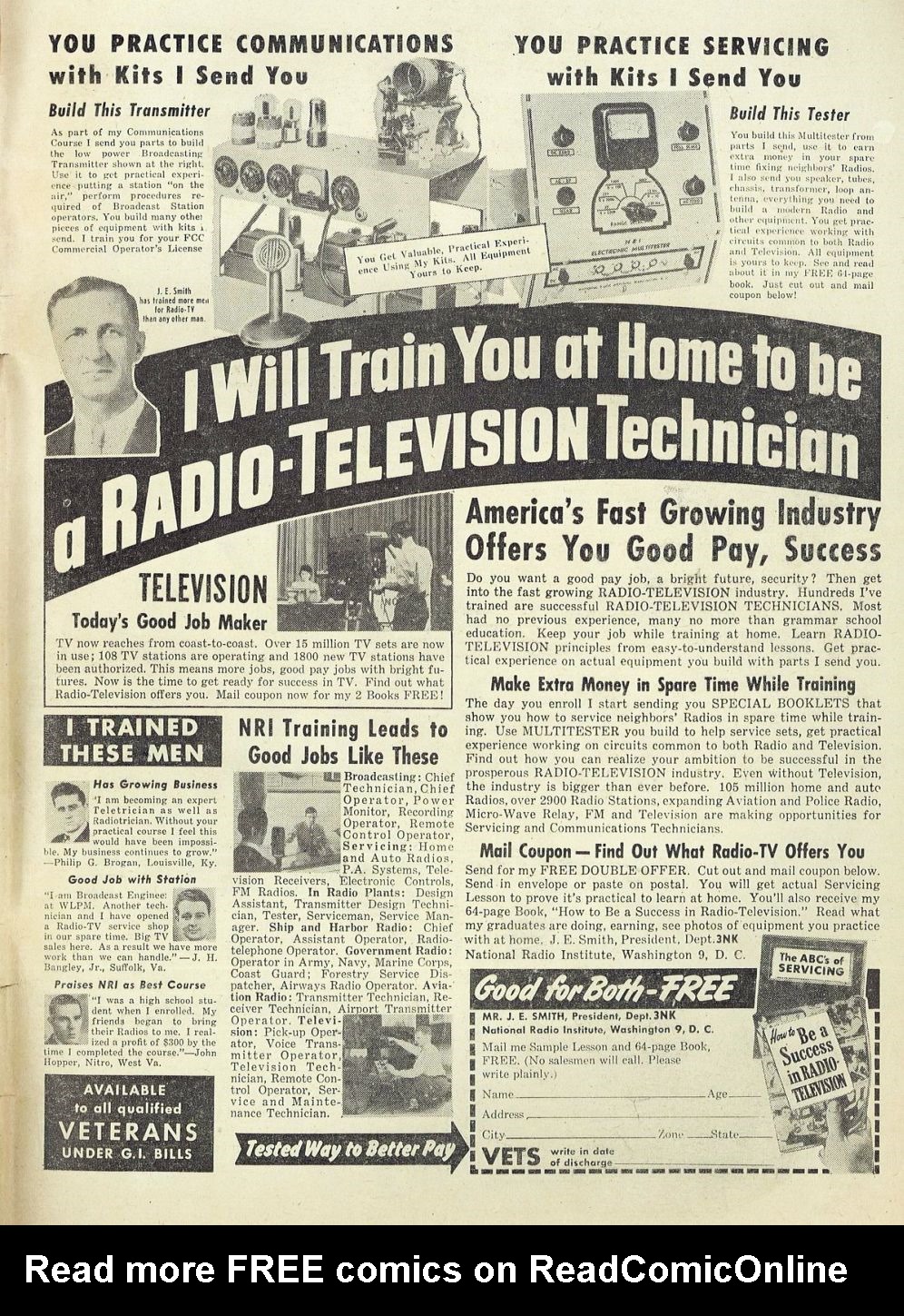 Read online Jonesy (1953) comic -  Issue #3 - 35