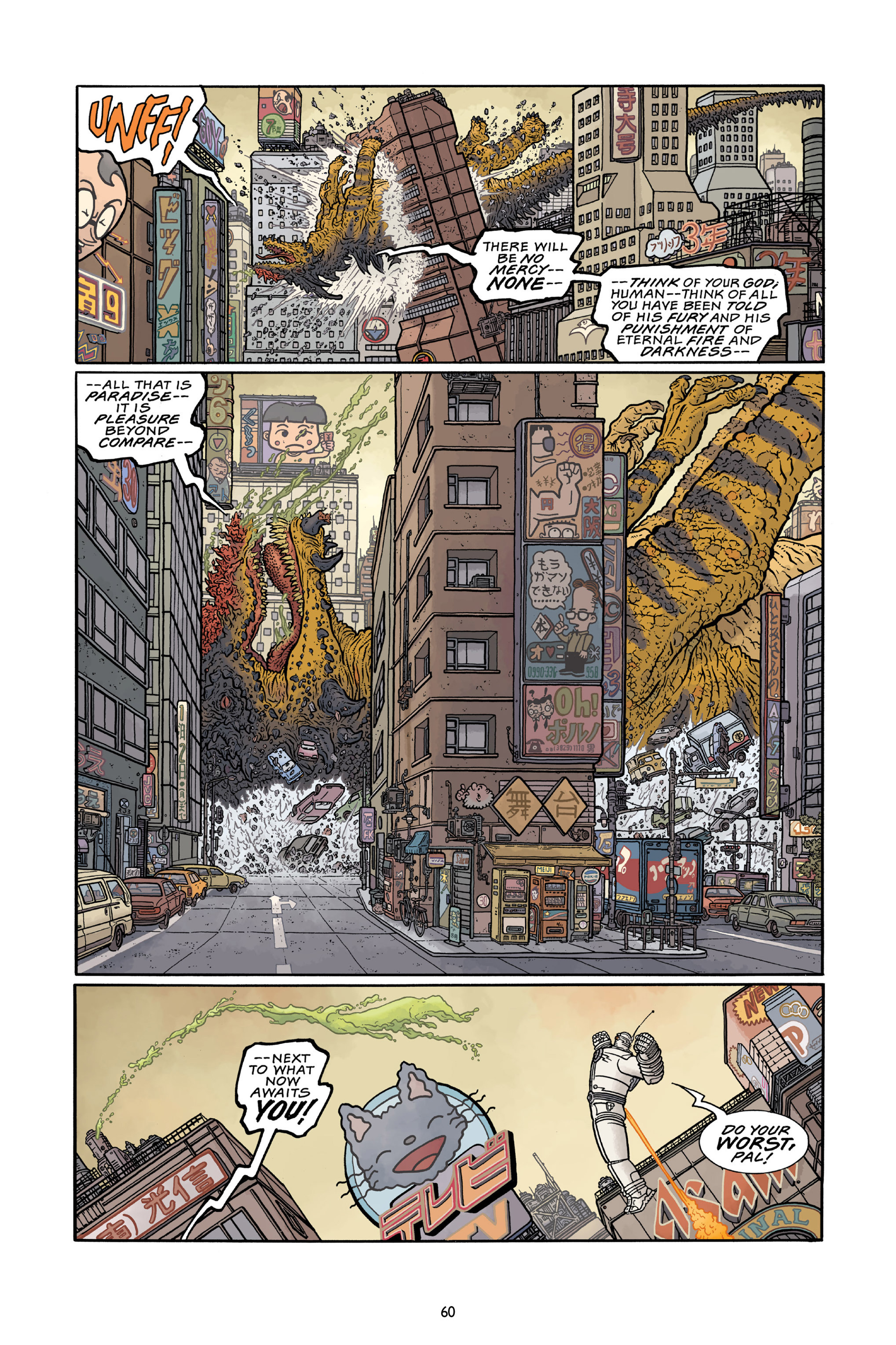 Read online The Big Guy and Rusty the Boy Robot comic -  Issue # TPB - 54