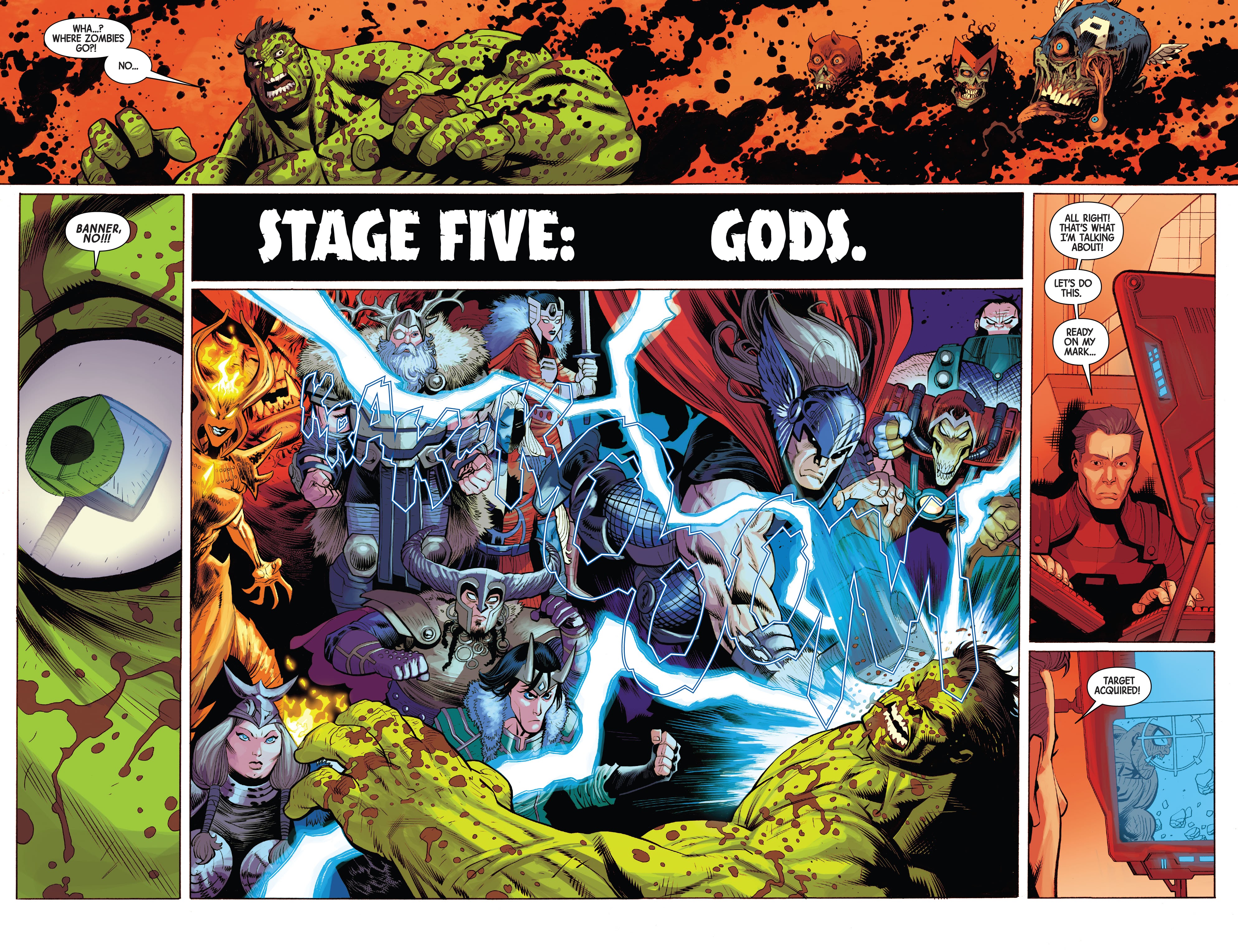 Read online Hulk (2021) comic -  Issue #5 - 9