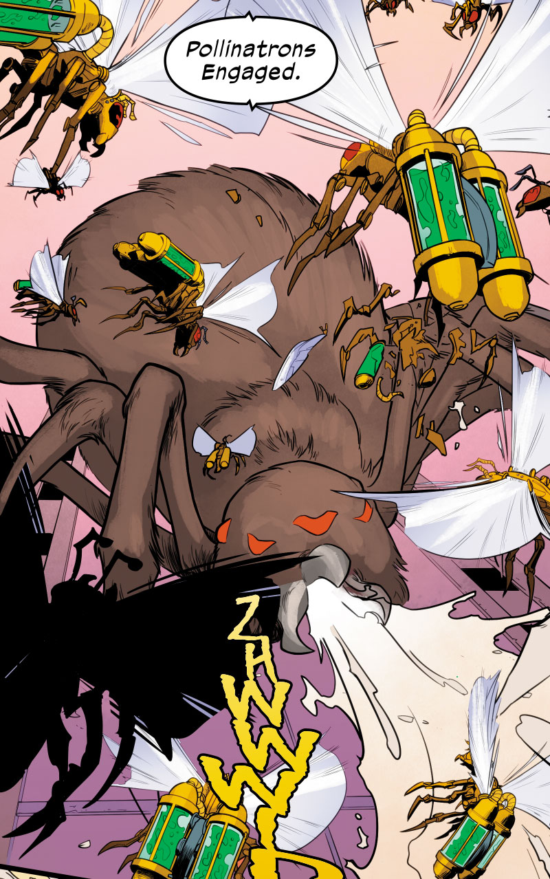 Read online X-Men Unlimited: Infinity Comic comic -  Issue #71 - 17