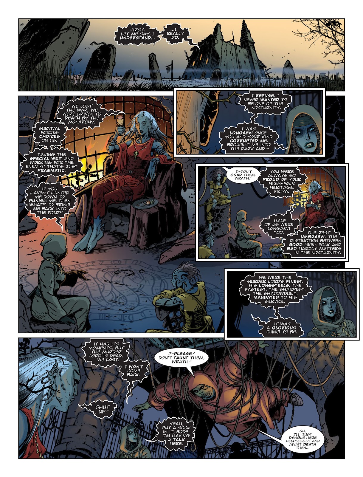 2000 AD issue 2167 - Page 23
