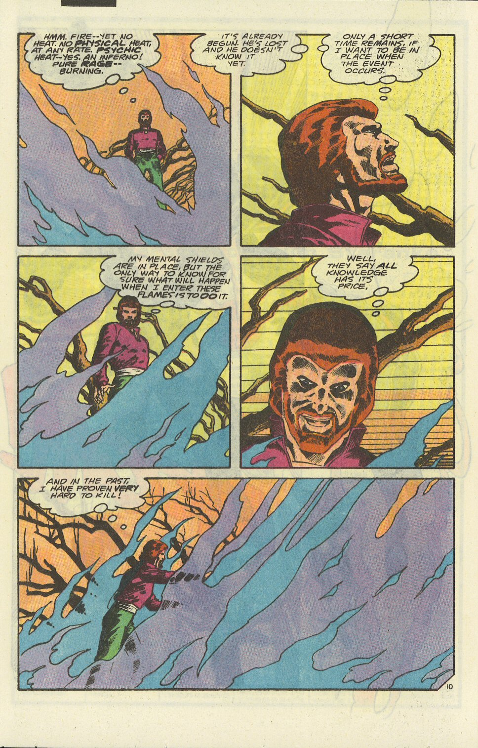 Read online Captain Atom (1987) comic -  Issue #54 - 11