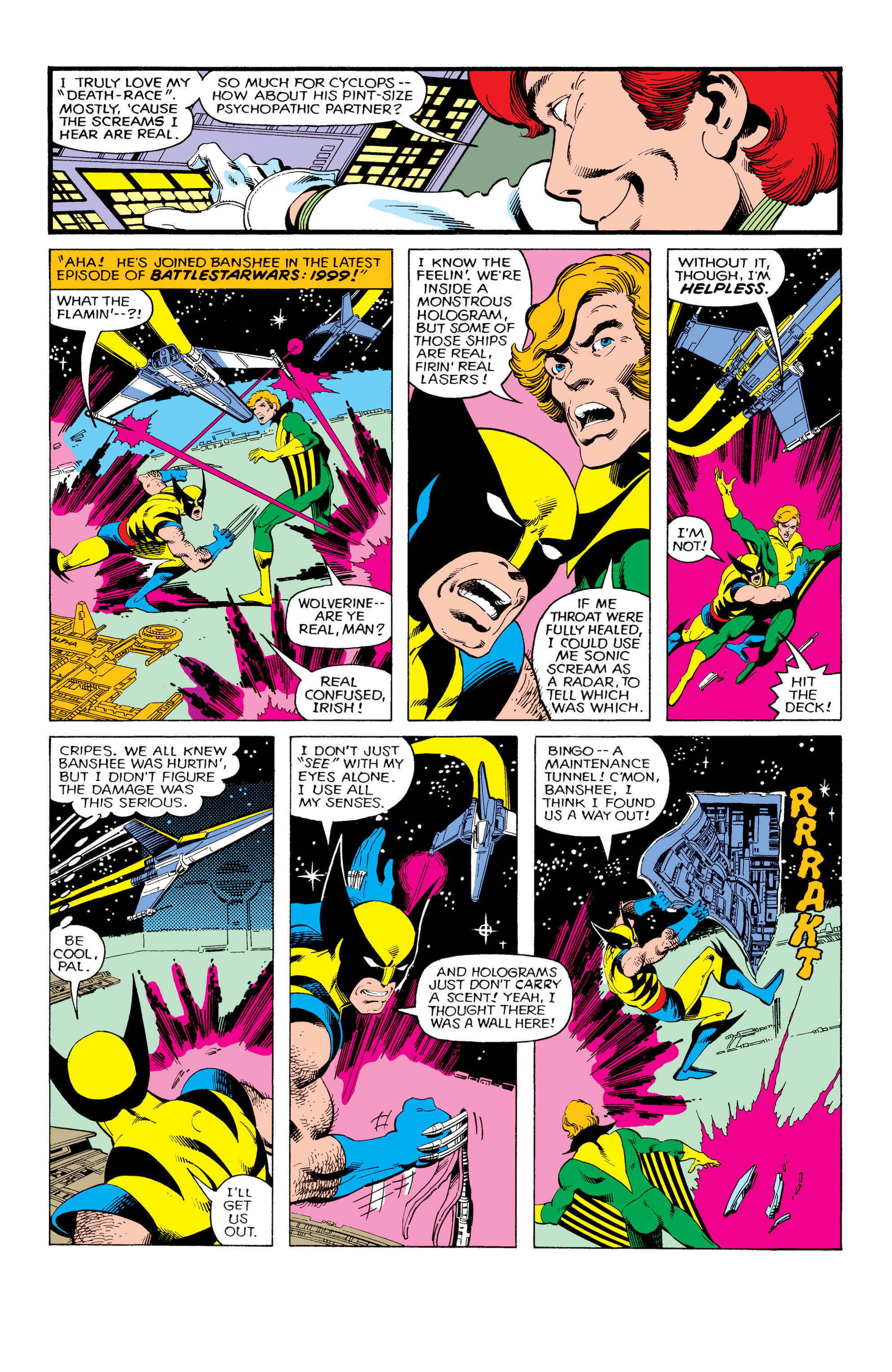 Read online Uncanny X-Men (1963) comic -  Issue #124 - 9