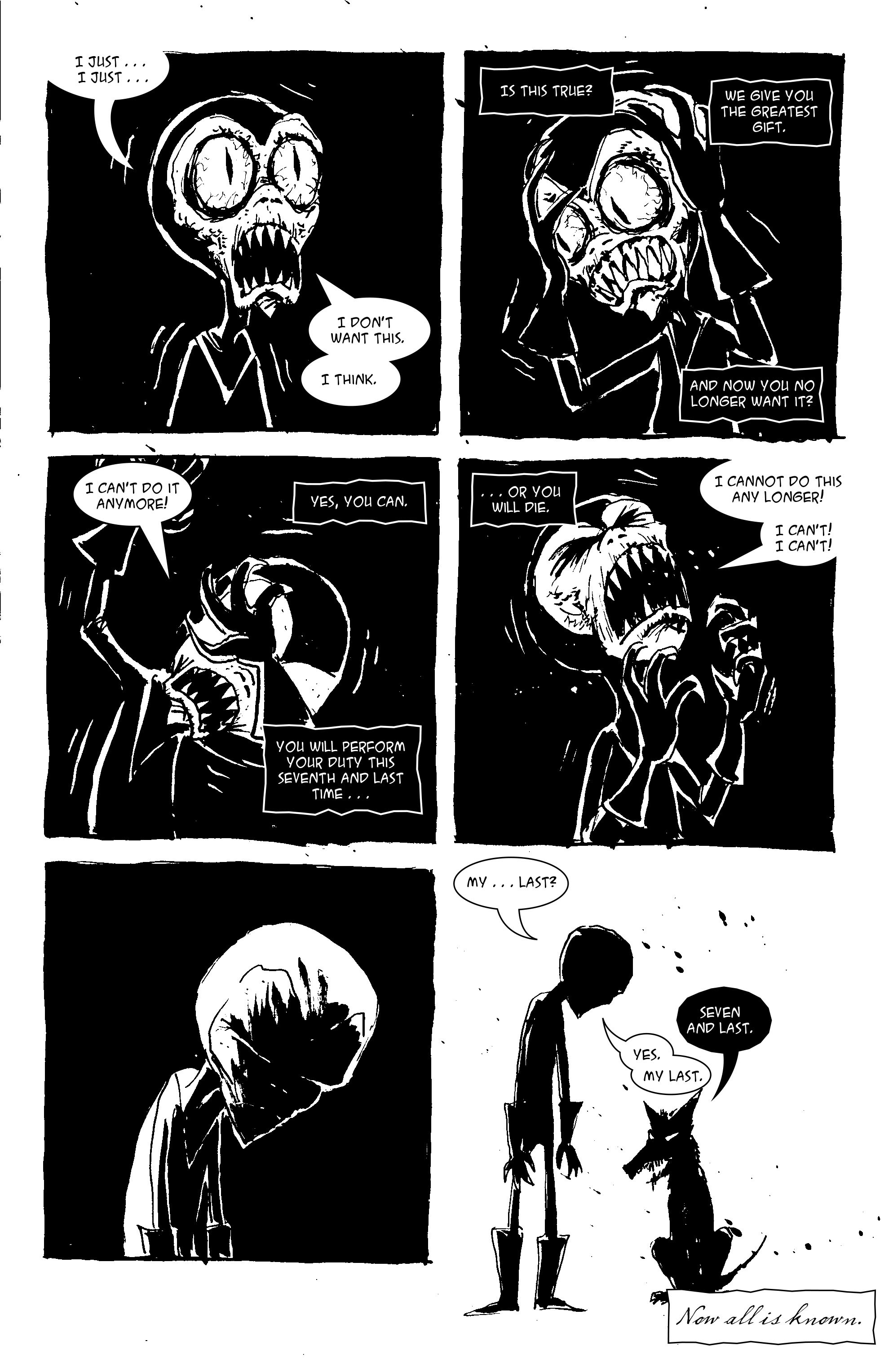 Read online The Life and Times of Julius Destructus comic -  Issue # TPB (Part 1) - 56