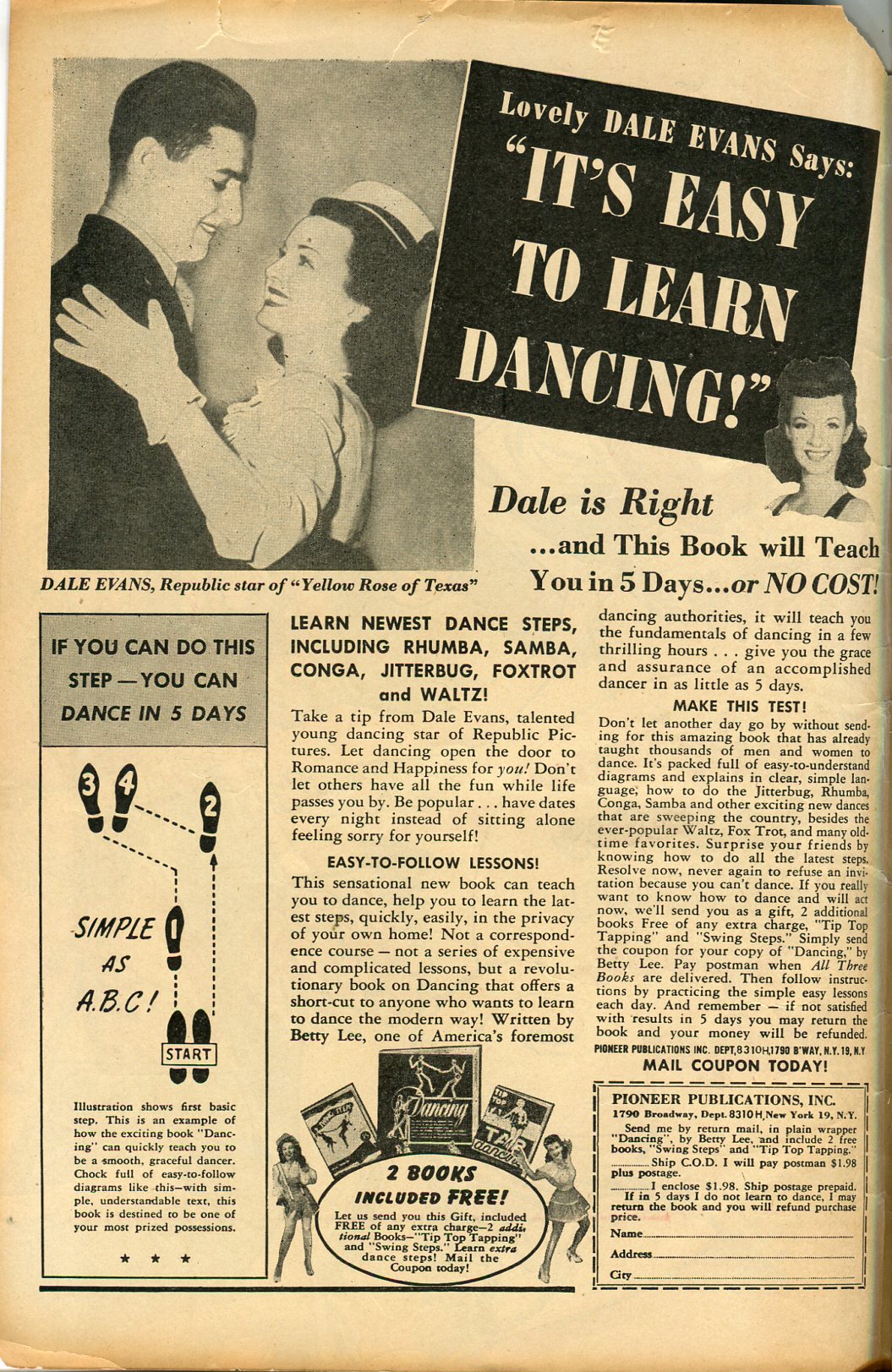 Read online Super-Magician Comics comic -  Issue #32 - 2