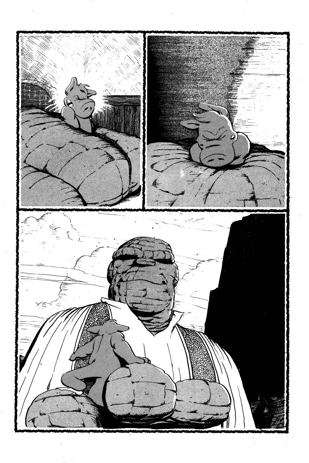 Read online Cerebus comic -  Issue #80 - 18