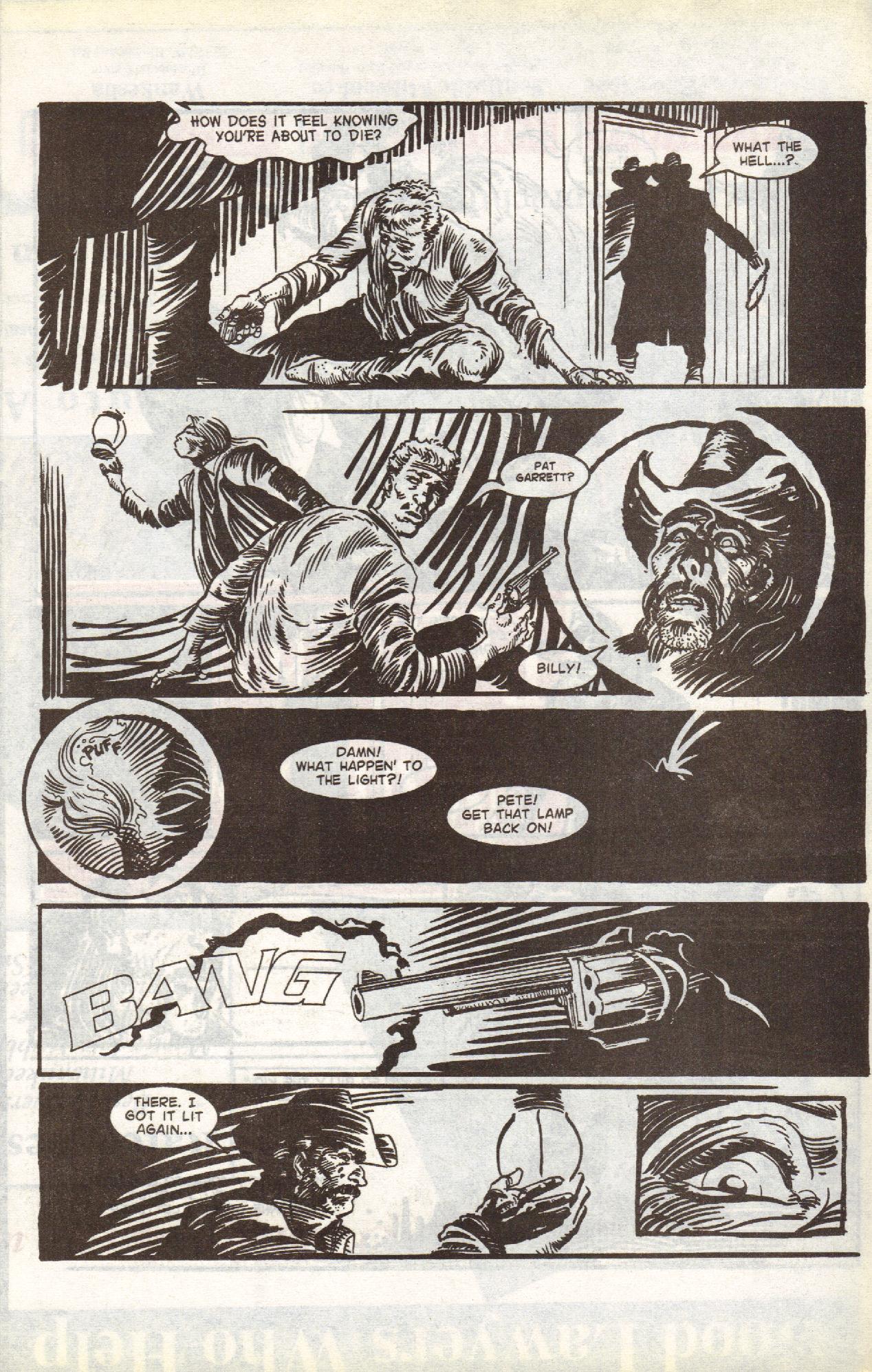 Read online Negative Burn comic -  Issue #47 - 21