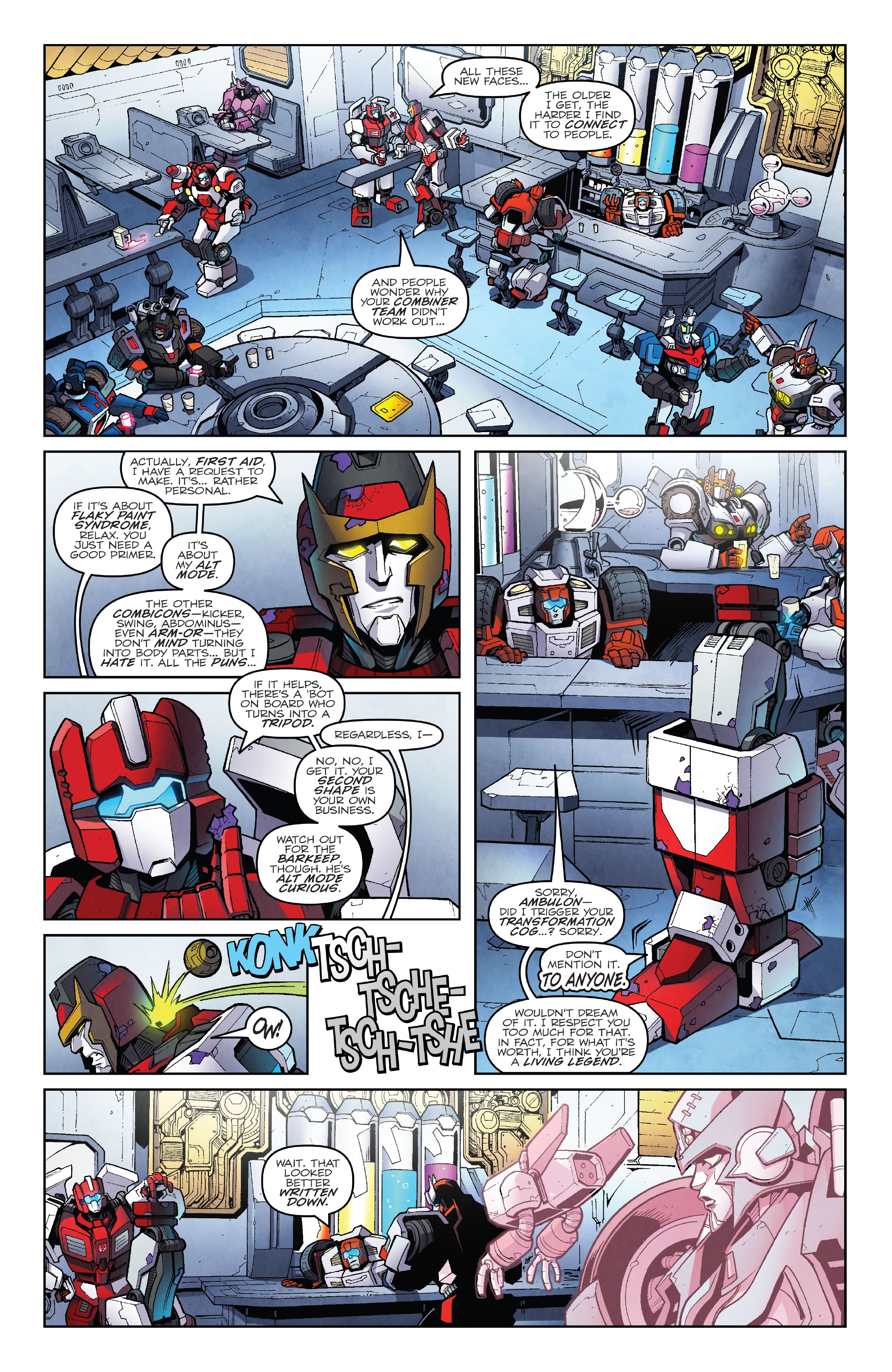 Read online Transformers: The IDW Collection Phase Two comic -  Issue # TPB 11 (Part 4) - 38