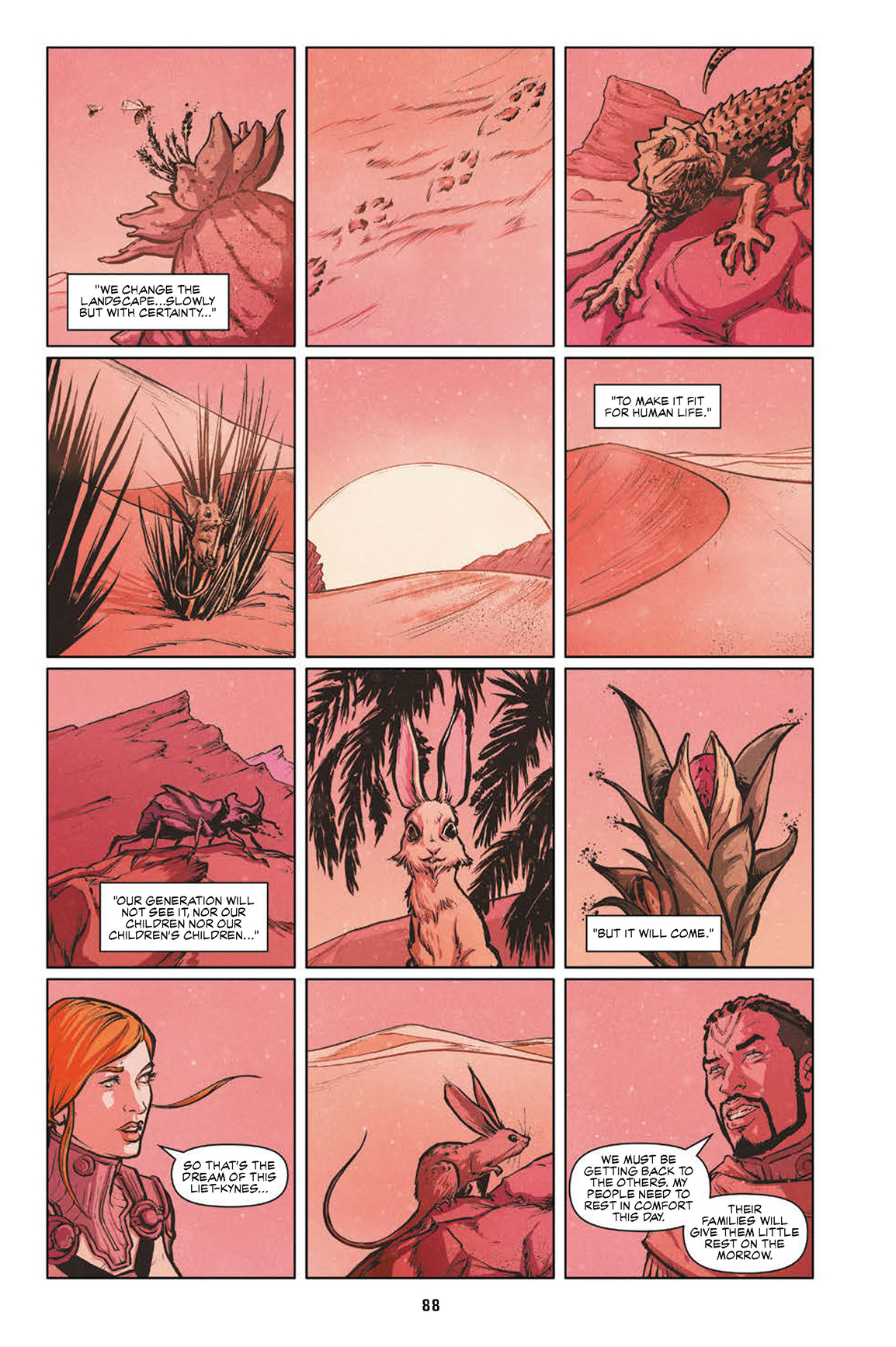 Read online DUNE: The Graphic Novel comic -  Issue # TPB 2 (Part 1) - 98
