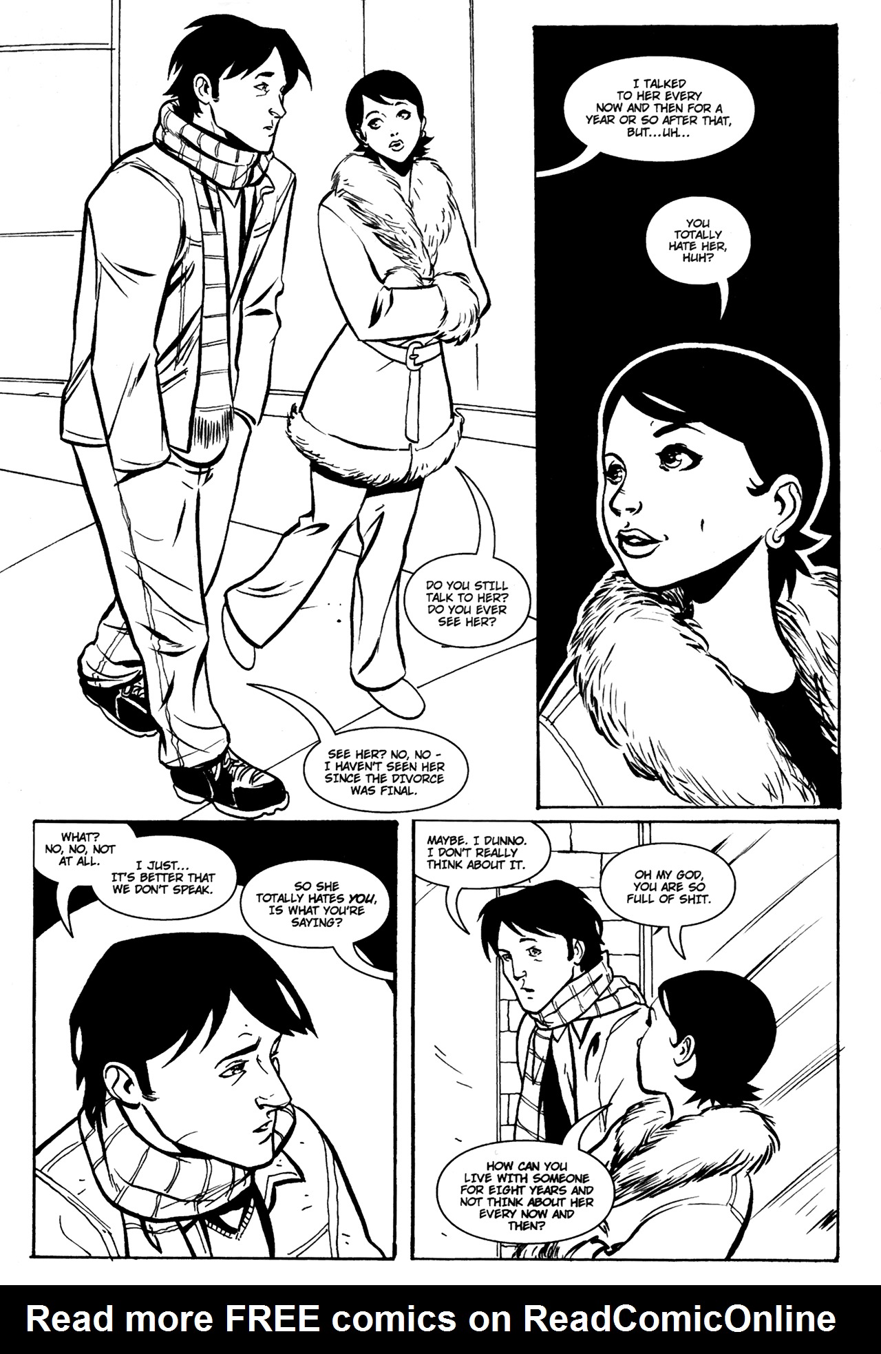 Read online Four-Letter Worlds comic -  Issue # TPB - 67