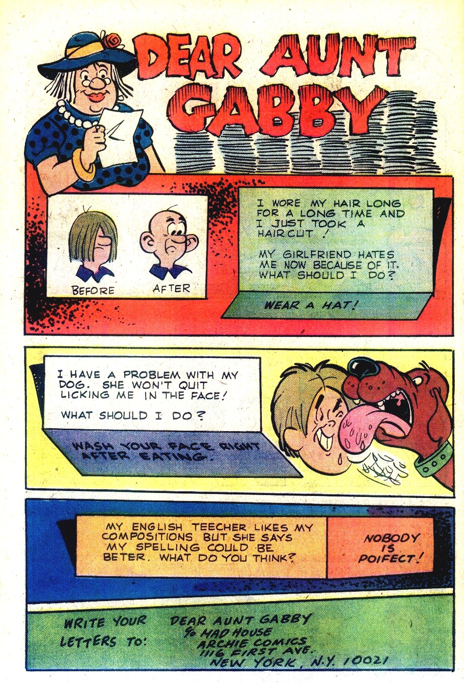 Read online Madhouse Comics comic -  Issue #105 - 10