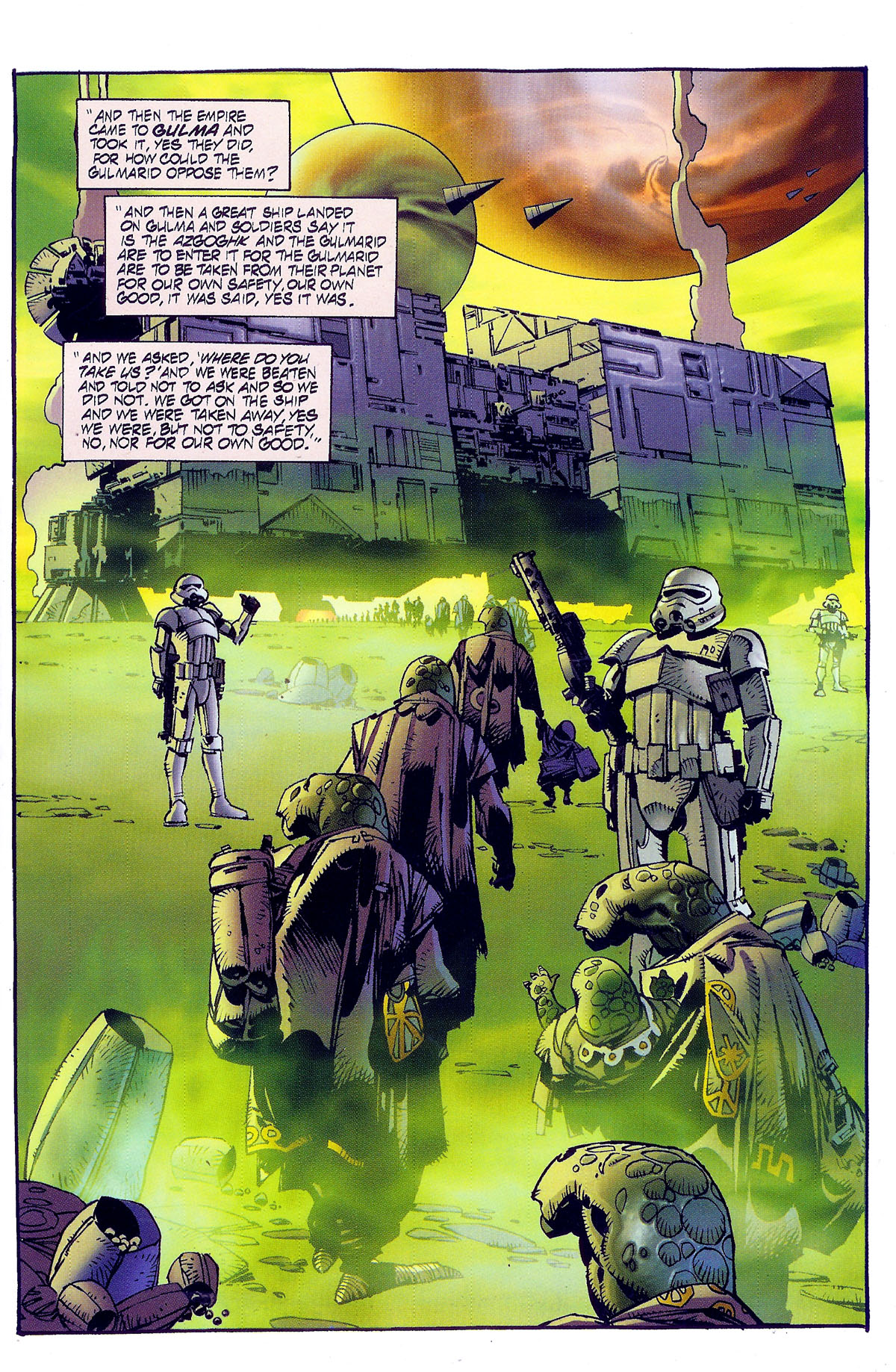 Read online Star Wars Omnibus: Boba Fett comic -  Issue # Full (Part 2) - 221