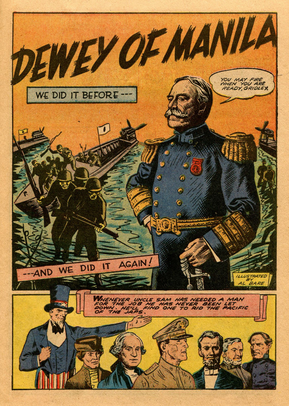Read online Shadow Comics comic -  Issue #53 - 42