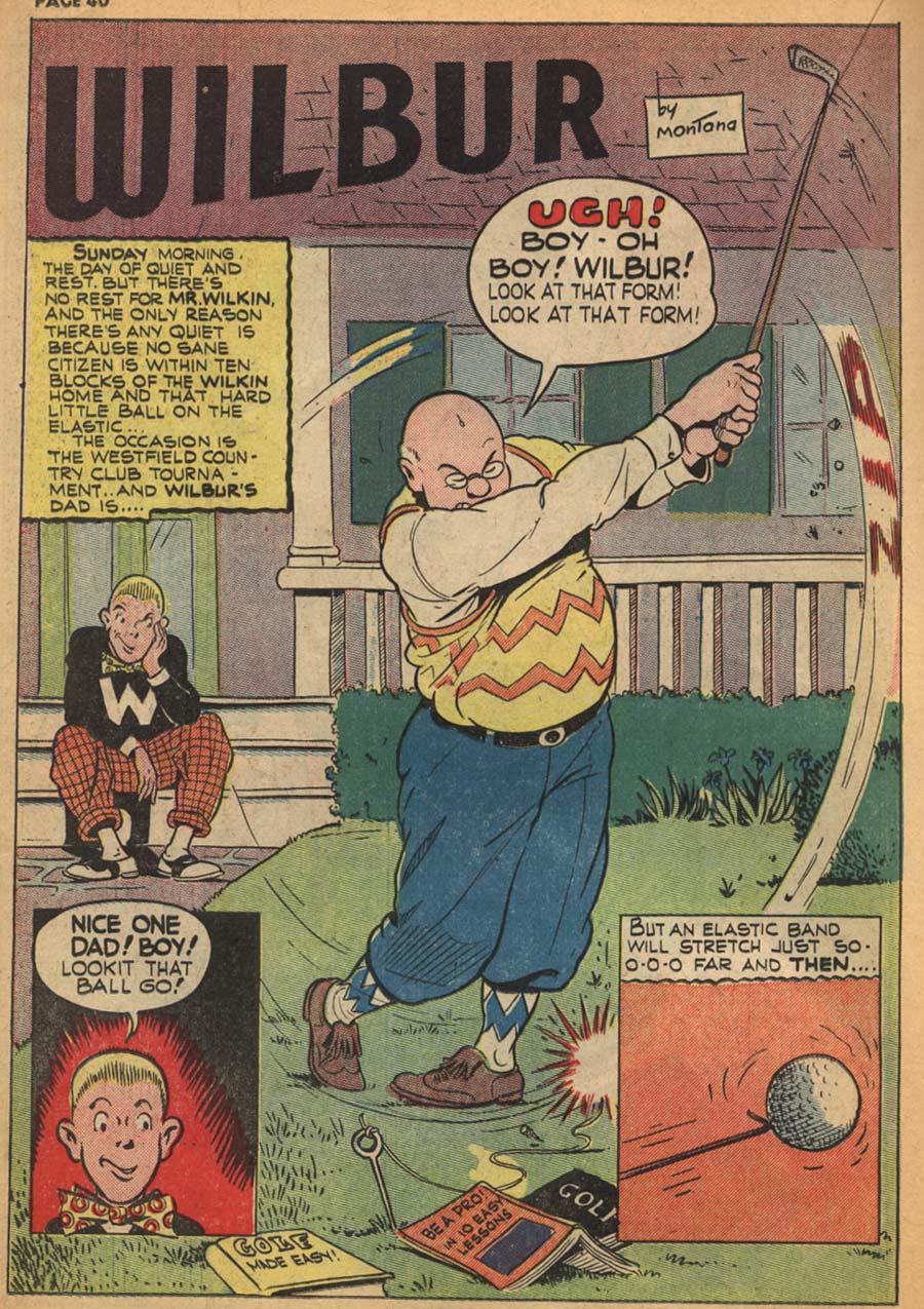 Read online Zip Comics comic -  Issue #29 - 41